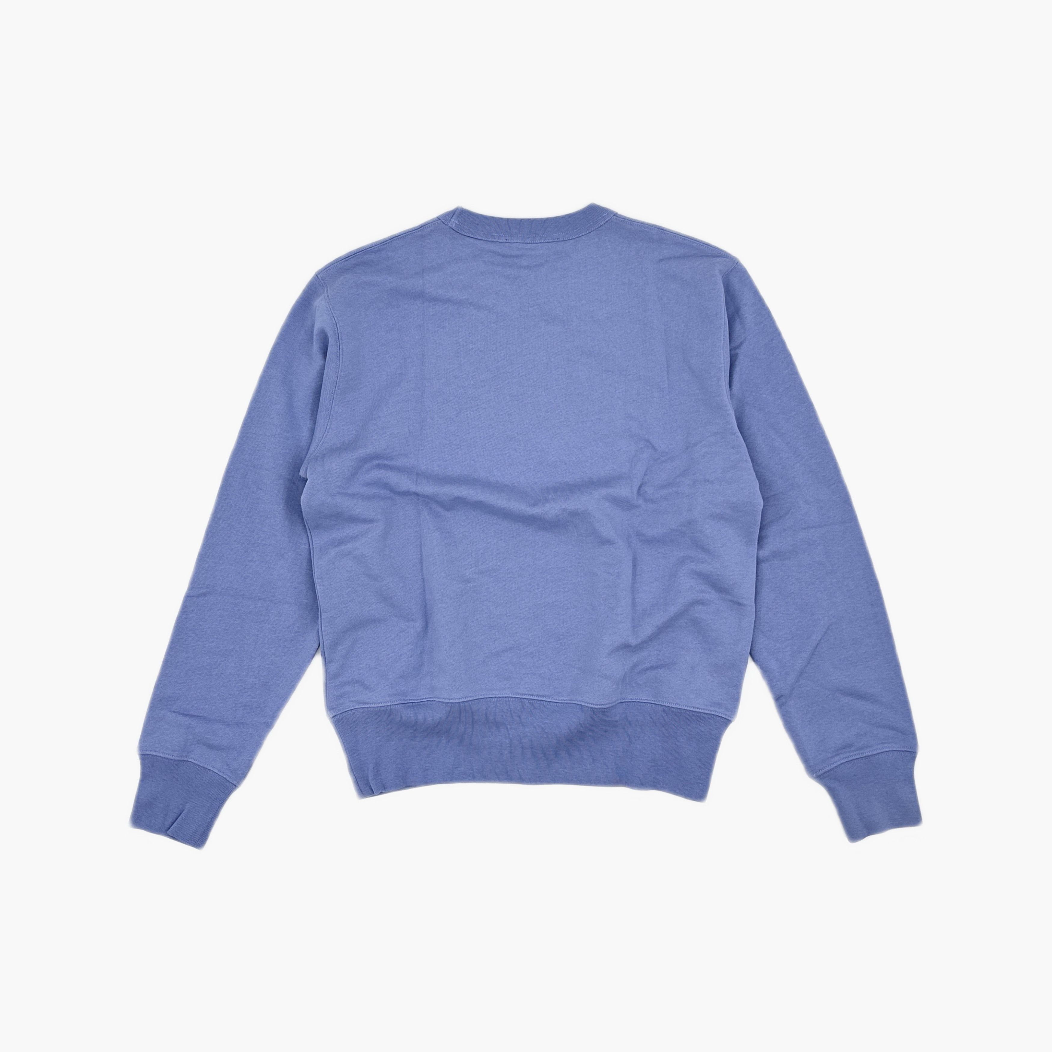 Acne Studios Acne Studios Face Logo Crewneck Sweatshirt Size M Size US M / EU 48-50 / 2 - 3 Thumbnail