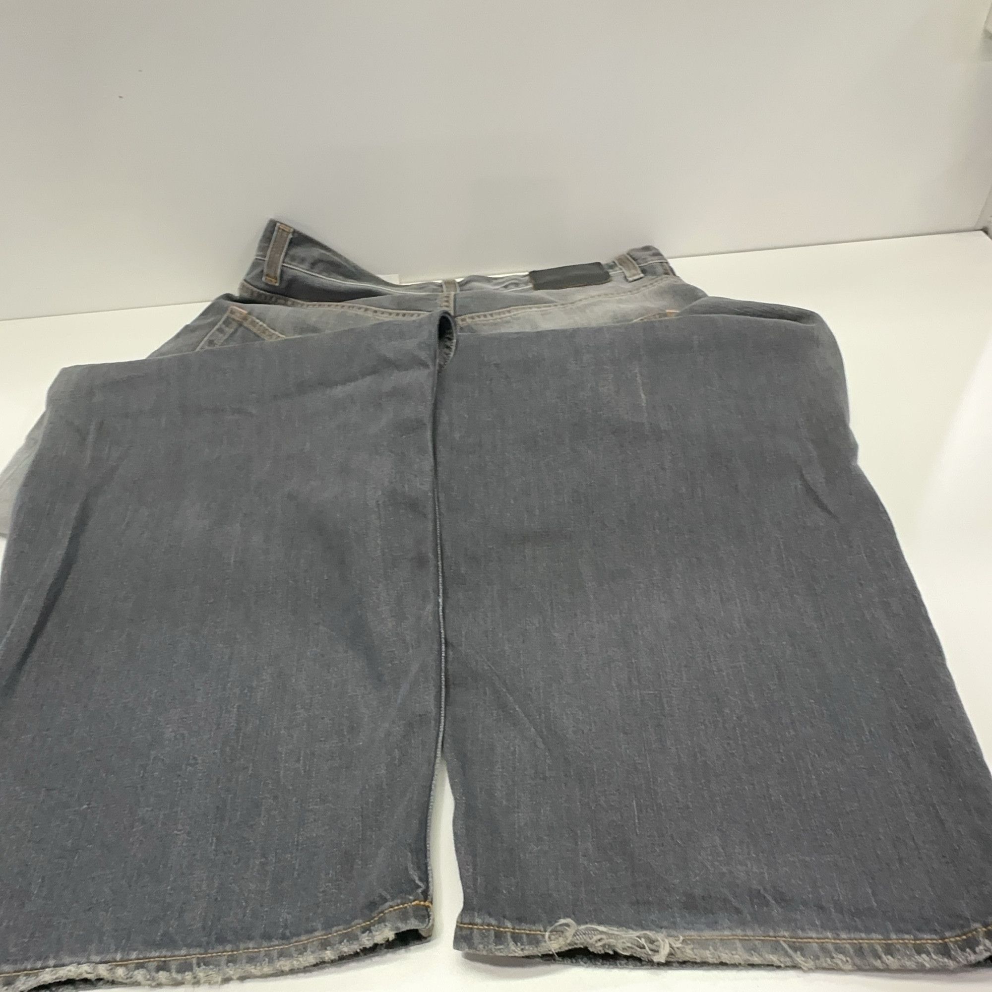 Acne Studios Acne Studios Washed Super Baggy Jeans 50 Size US 34 / EU 50 - 11 Thumbnail
