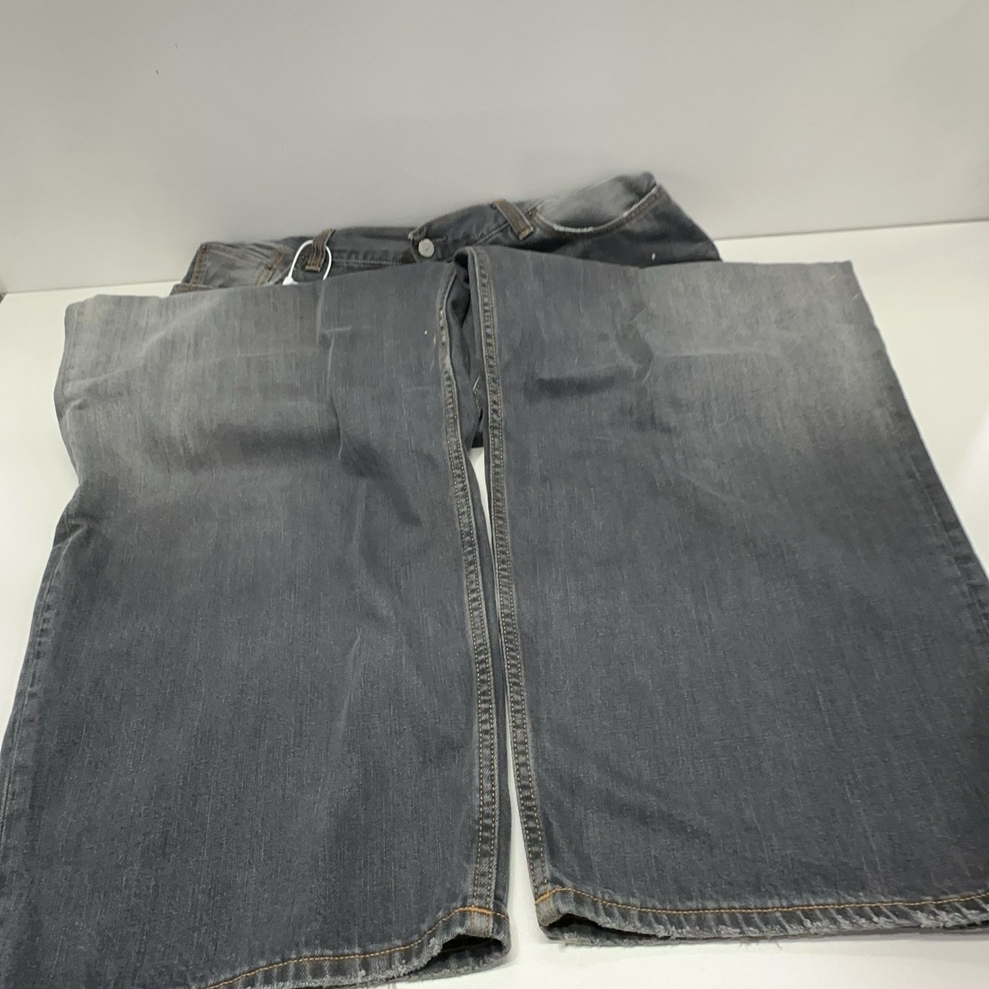 Acne Studios Acne Studios Washed Super Baggy Jeans 50 Size US 34 / EU 50 - 8 Thumbnail