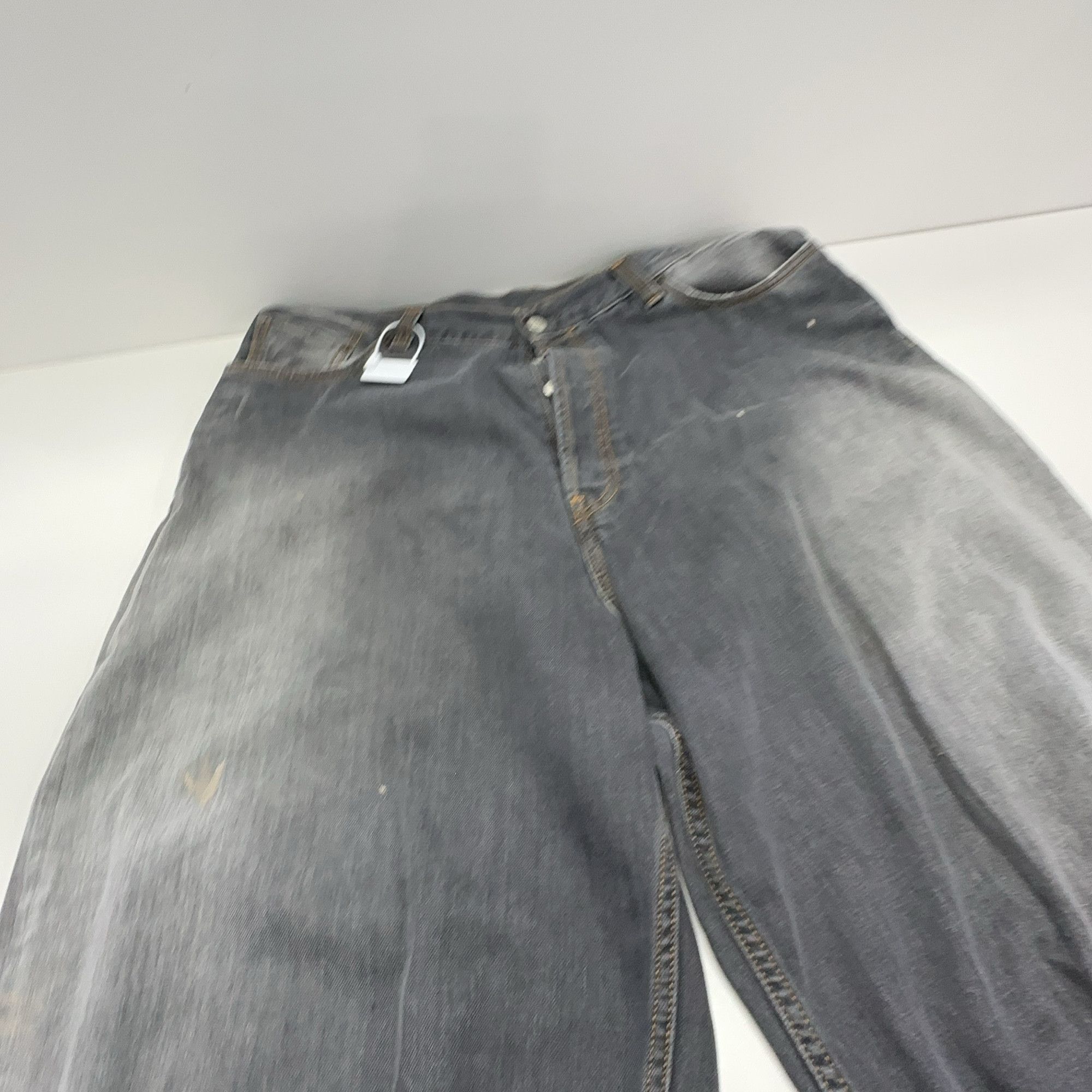 Acne Studios Acne Studios Washed Super Baggy Jeans 50 Size US 34 / EU 50 - 7 Thumbnail