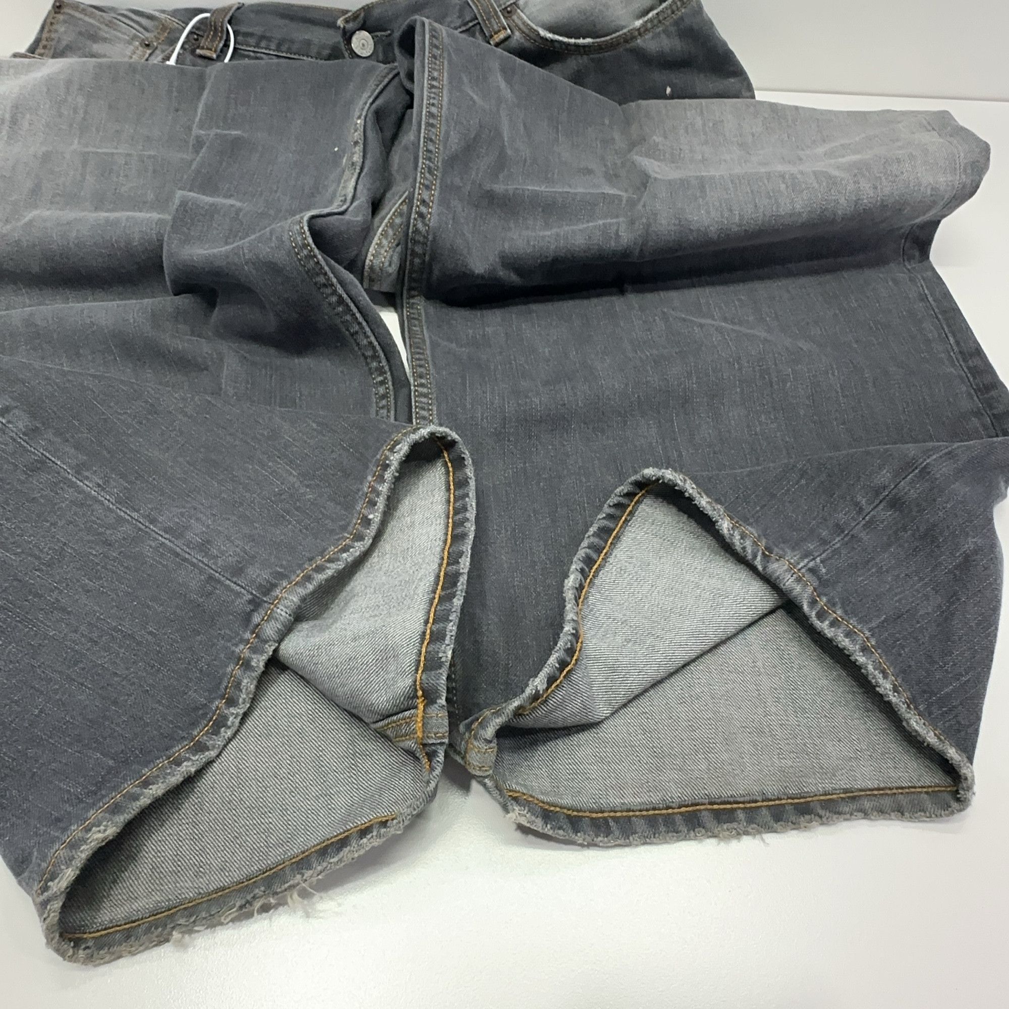 Acne Studios Acne Studios Washed Super Baggy Jeans 50 Size US 34 / EU 50 - 9 Thumbnail