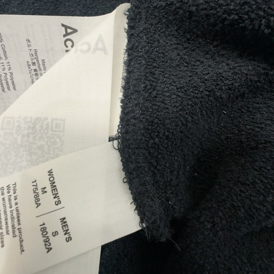 Acne Studios Acne Studios 1996 Stockholm Zip Sweatshirt S Size US S / EU 44-46 / 1 - 4 Thumbnail
