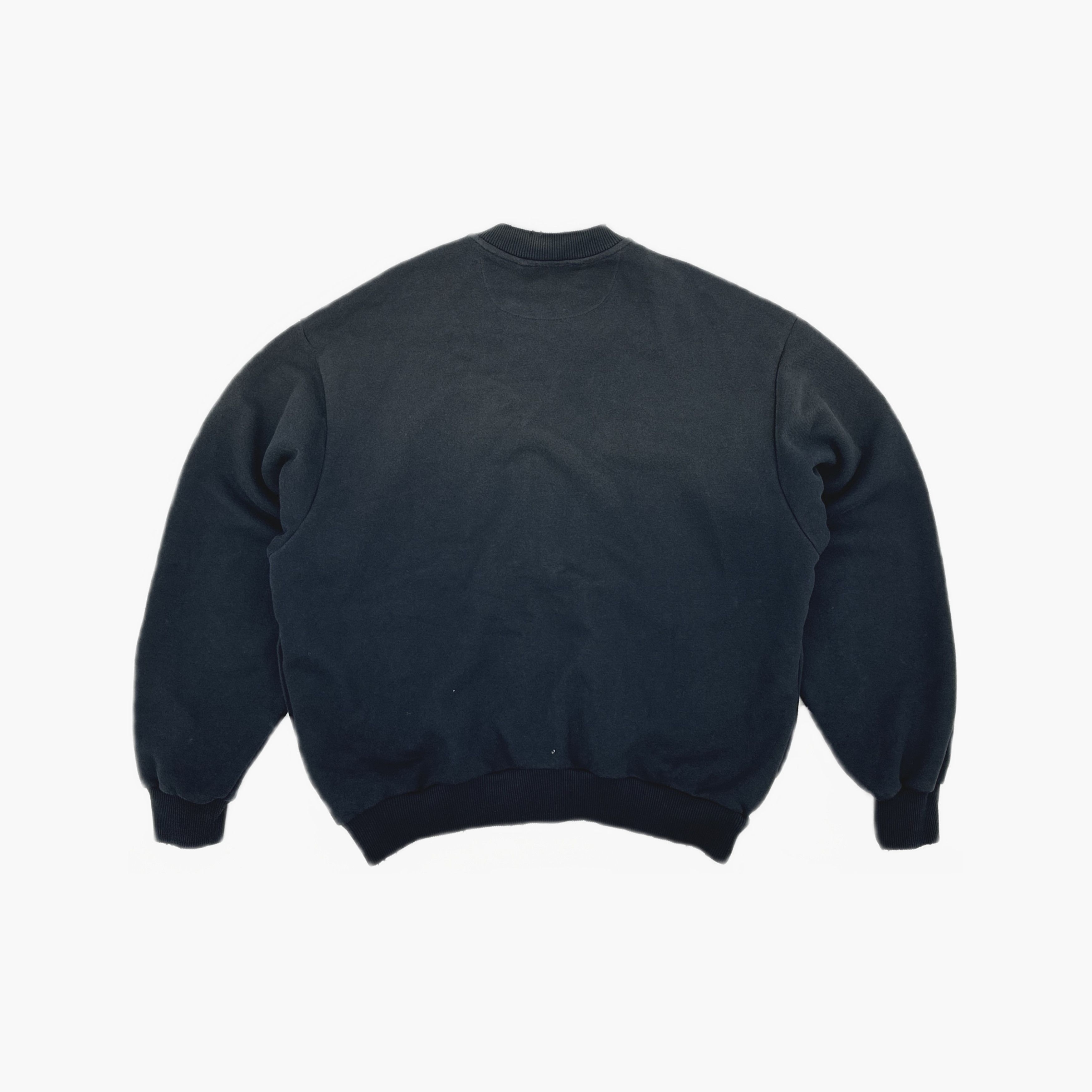 Acne Studios Acne Studios 1996 Stockholm Zip Sweatshirt S Size US S / EU 44-46 / 1 - 3 Thumbnail