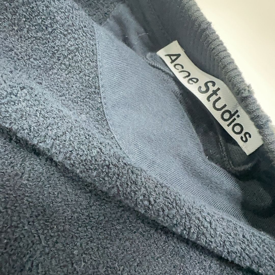 Acne Studios Acne Studios 1996 Stockholm Zip Sweatshirt S Size US S / EU 44-46 / 1 - 6 Thumbnail