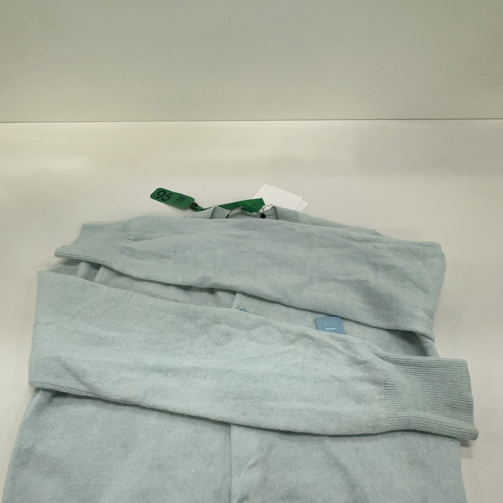 Acne Studios Acne Studios Face Logo Wool Cardigan Size S Size S / US 4 / IT 40 - 8 Thumbnail