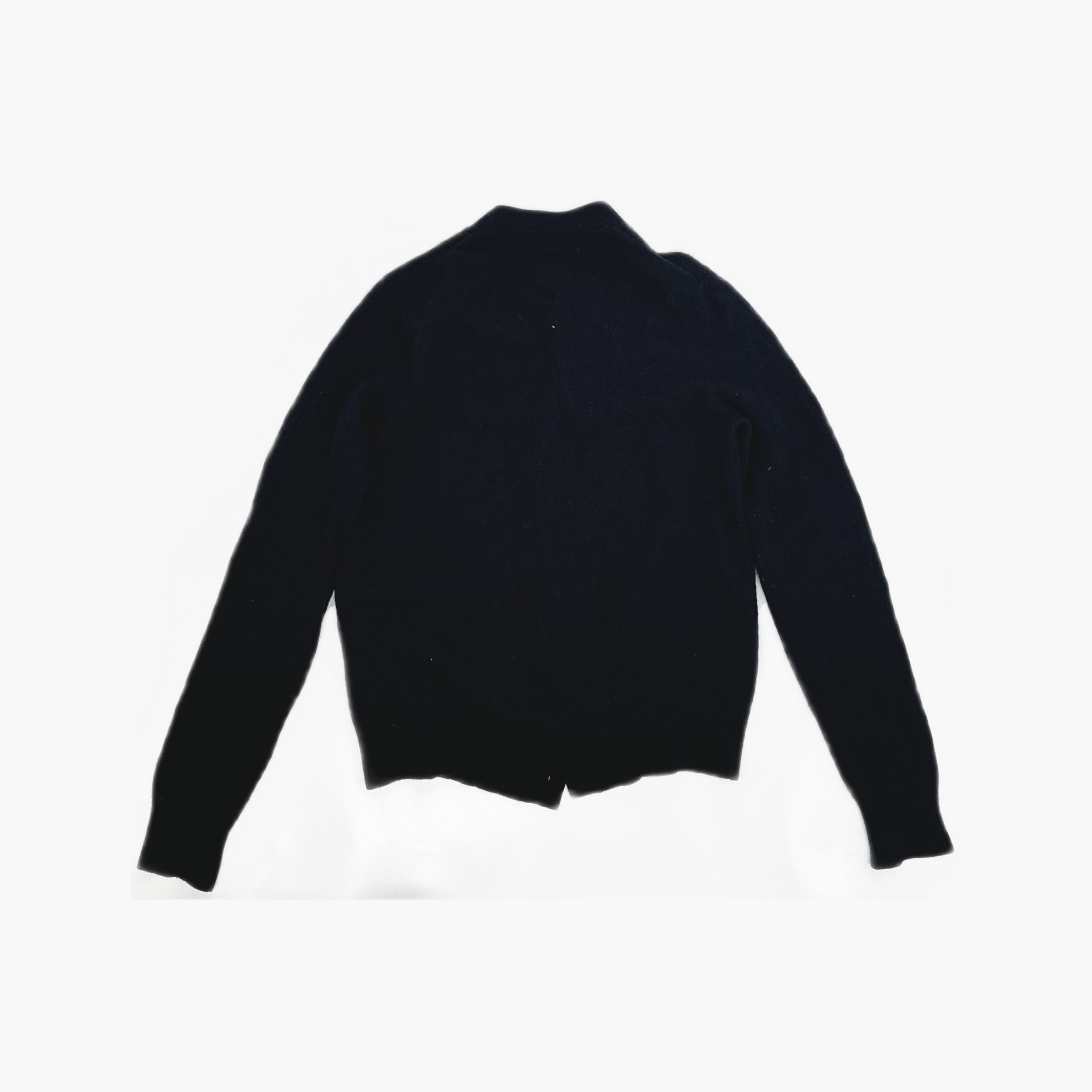 Acne Studios Acne Studios Wool V-Neck Cardigan Size M Size US M / EU 48-50 / 2 - 3 Thumbnail