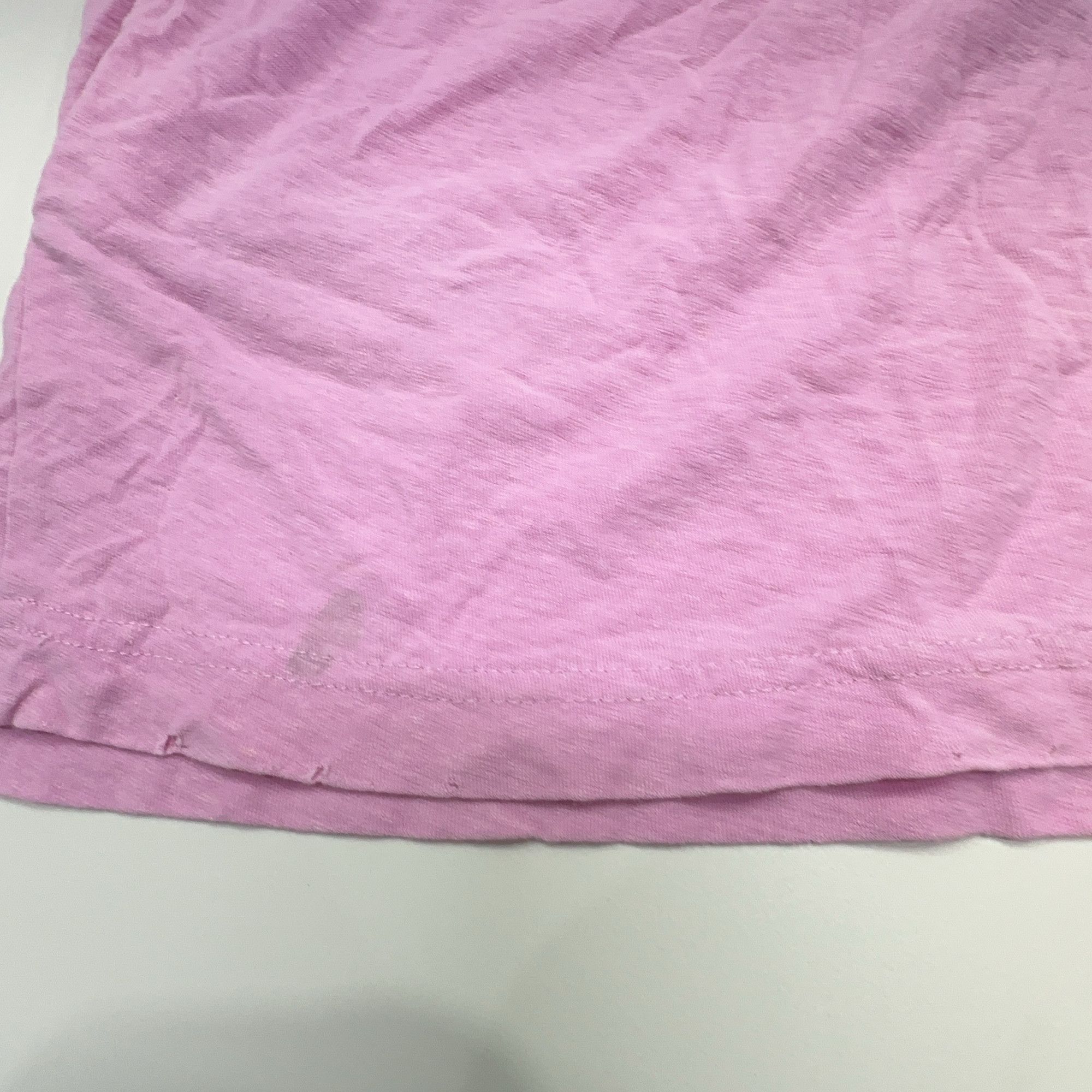Acne Studios Acne Studios 1996 Logo Distressed LS T-Shirt M Size US M / EU 48-50 / 2 - 8 Thumbnail