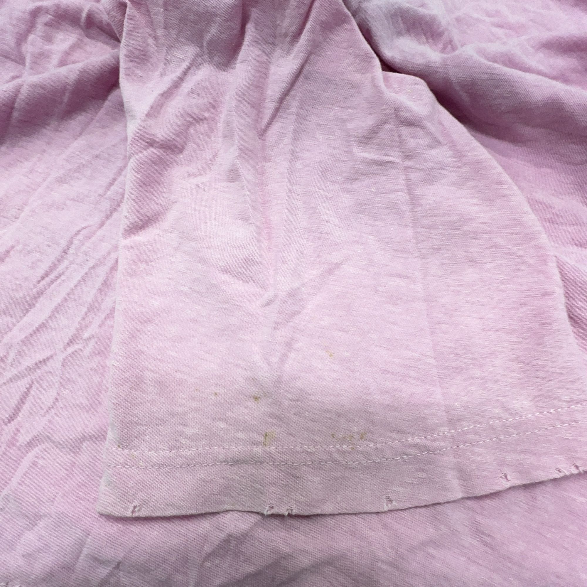 Acne Studios Acne Studios 1996 Logo Distressed LS T-Shirt M Size US M / EU 48-50 / 2 - 6 Thumbnail