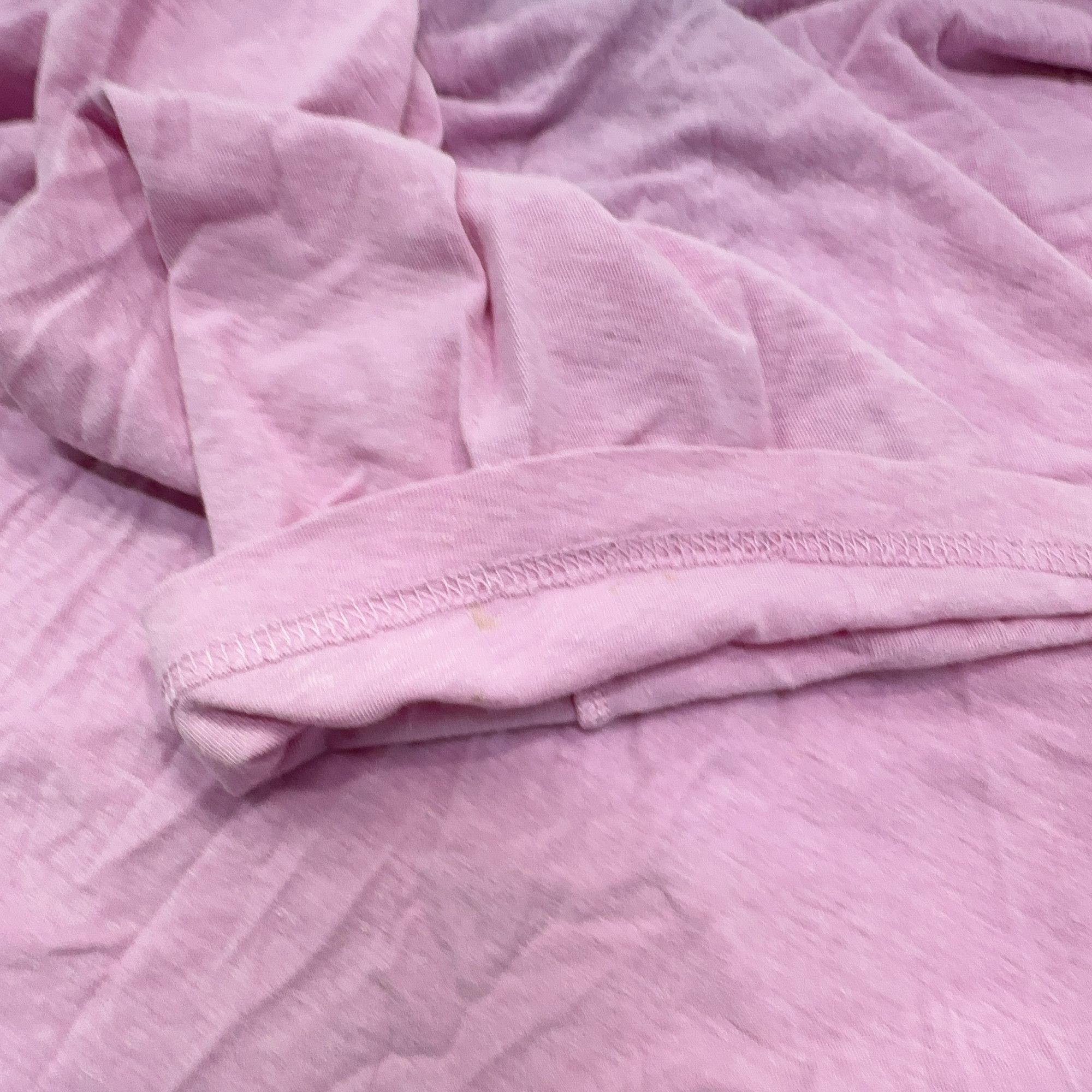 Acne Studios Acne Studios 1996 Logo Distressed LS T-Shirt M Size US M / EU 48-50 / 2 - 7 Thumbnail