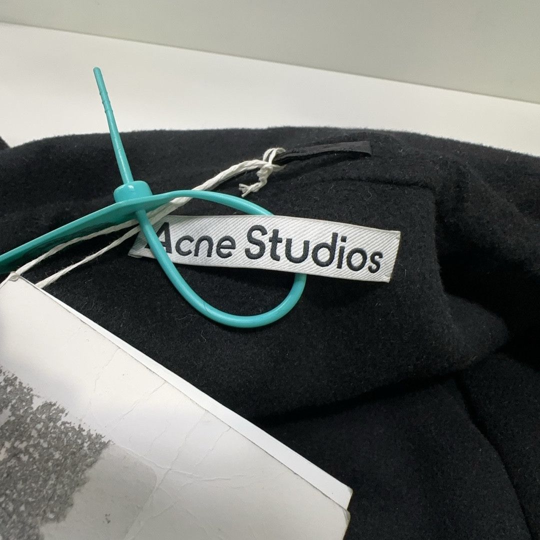 Acne Studios Acne Studios Wool Zip-Up Jacket EU 52 Size US L / EU 52-54 / 3 - 9 Thumbnail
