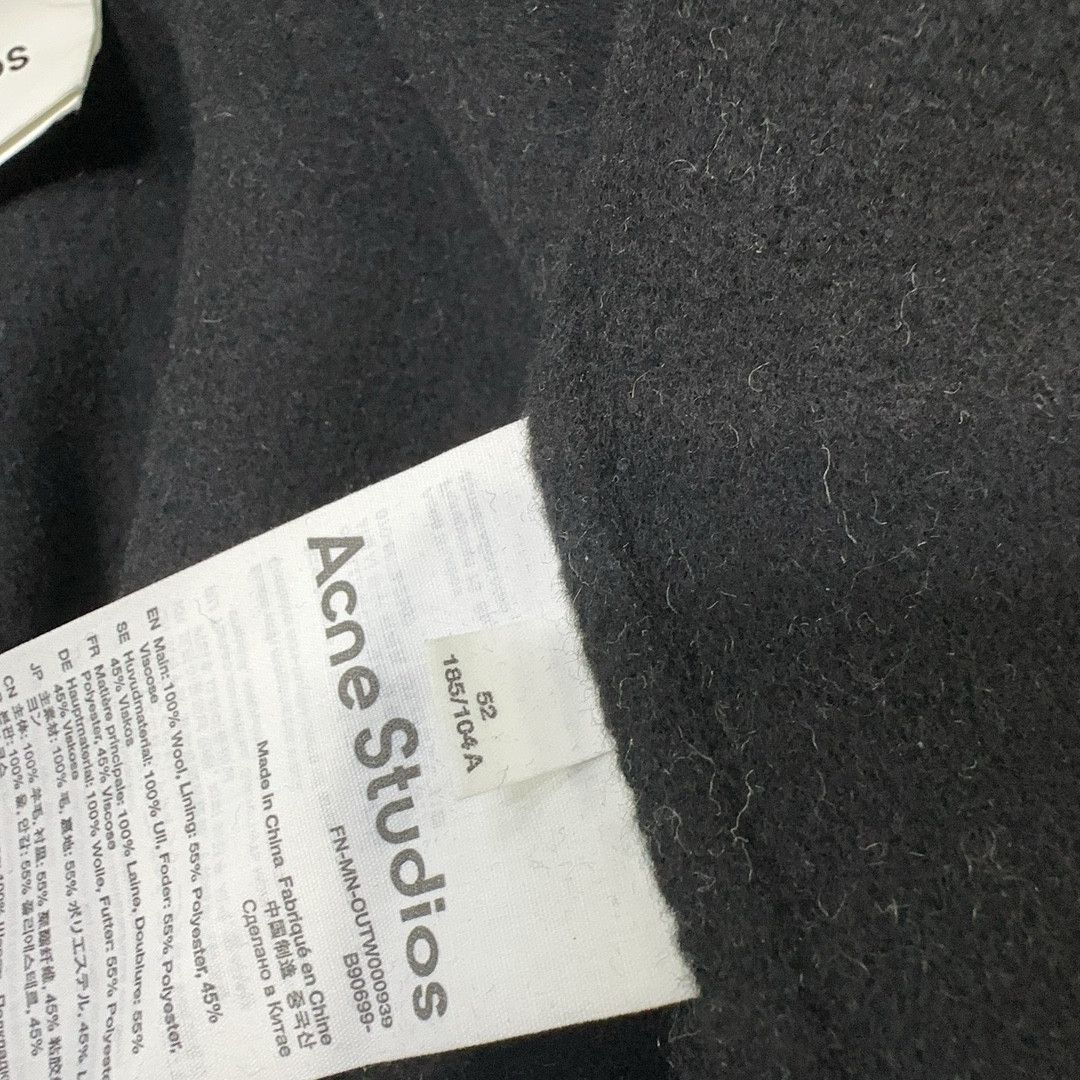 Acne Studios Acne Studios Wool Zip-Up Jacket EU 52 Size US L / EU 52-54 / 3 - 13 Thumbnail