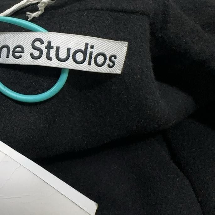 Acne Studios Acne Studios Wool Zip-Up Jacket EU 52 Size US L / EU 52-54 / 3 - 12 Thumbnail