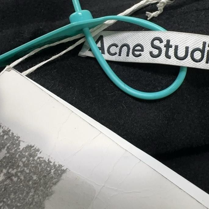 Acne Studios Acne Studios Wool Zip-Up Jacket EU 52 Size US L / EU 52-54 / 3 - 11 Thumbnail