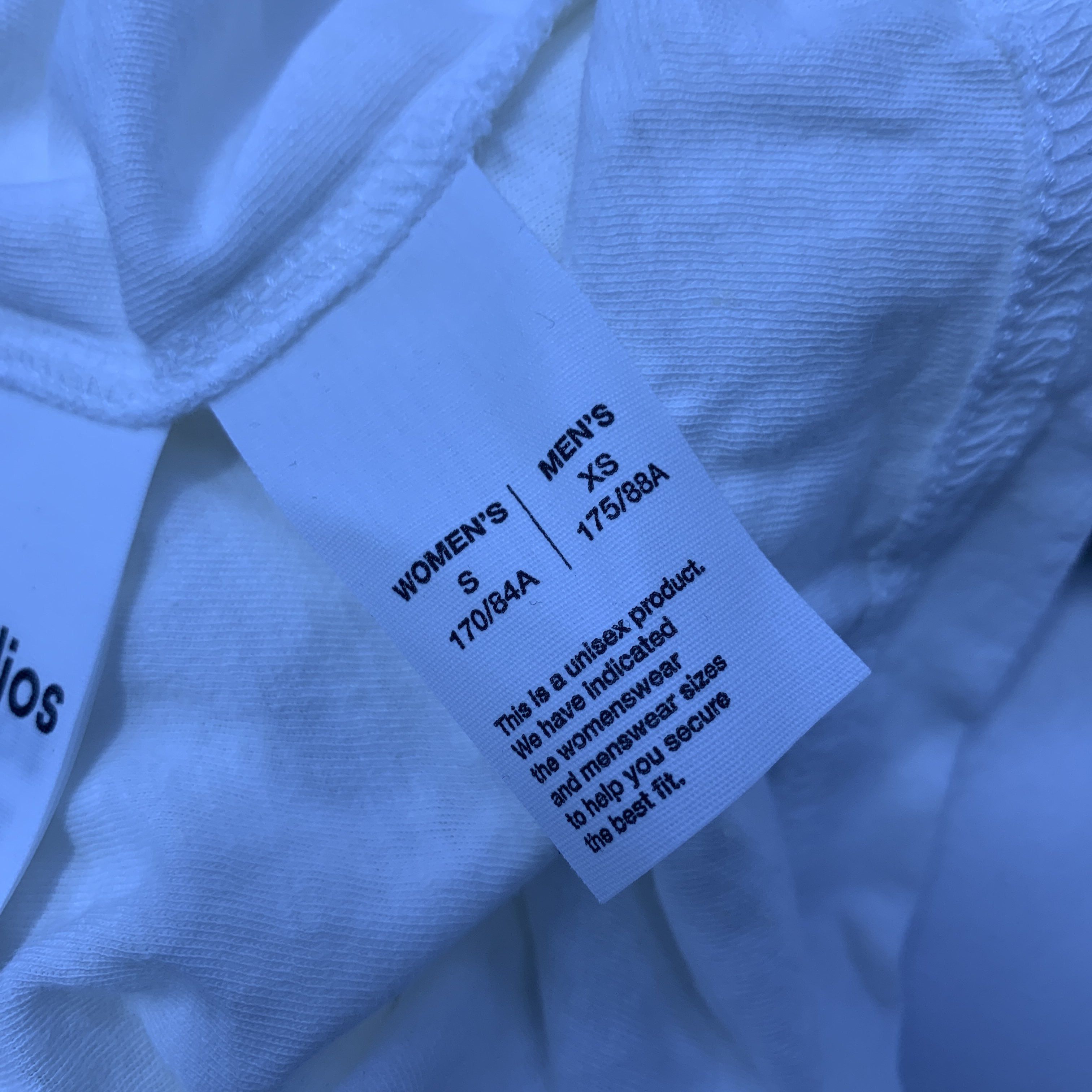 Acne Studios Acne Studios Stockholm 1996 Logo T-Shirt XS Size US XS / EU 42 / 0 - 4 Thumbnail