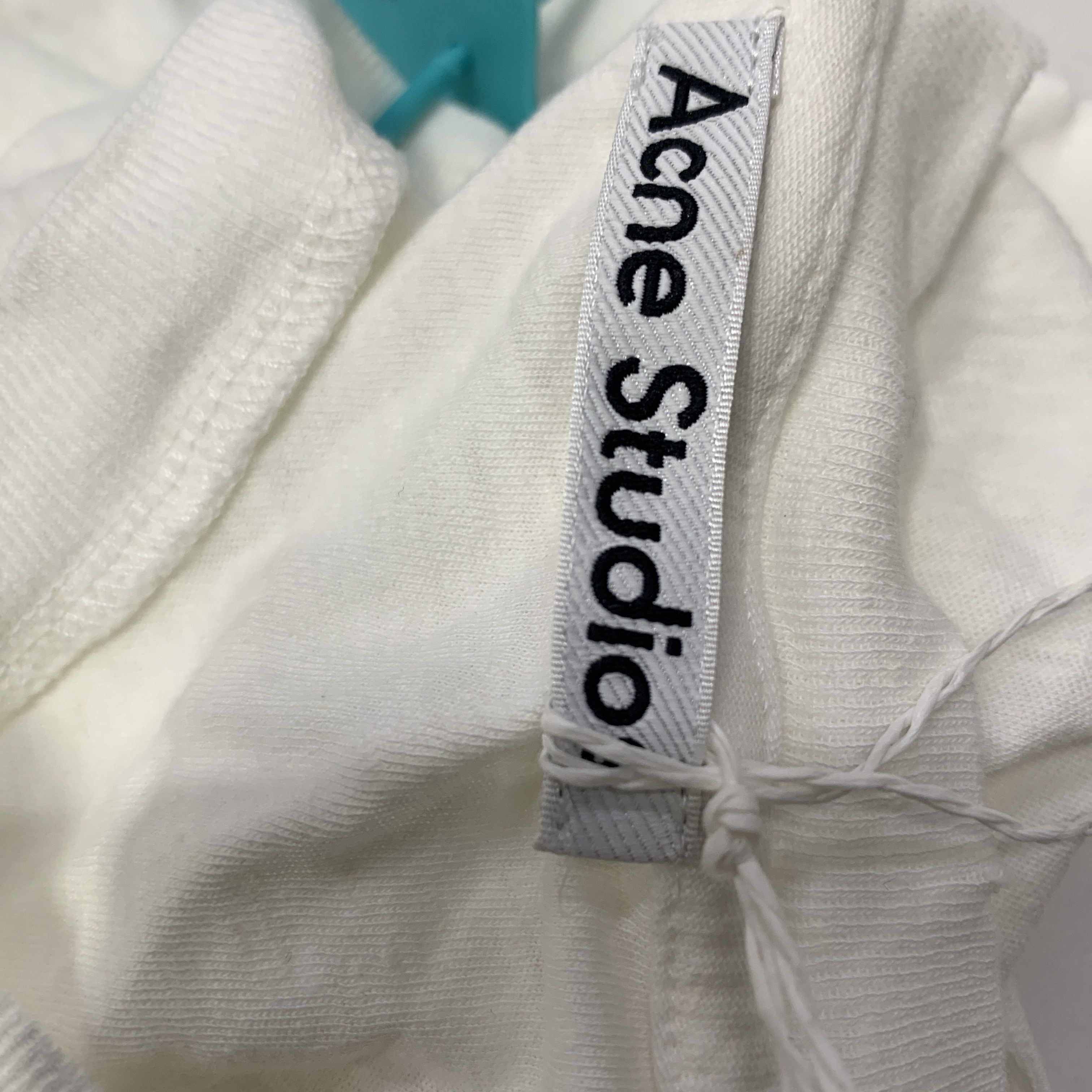 Acne Studios Acne Studios Stockholm 1996 Logo T-Shirt XS Size US XS / EU 42 / 0 - 3 Thumbnail