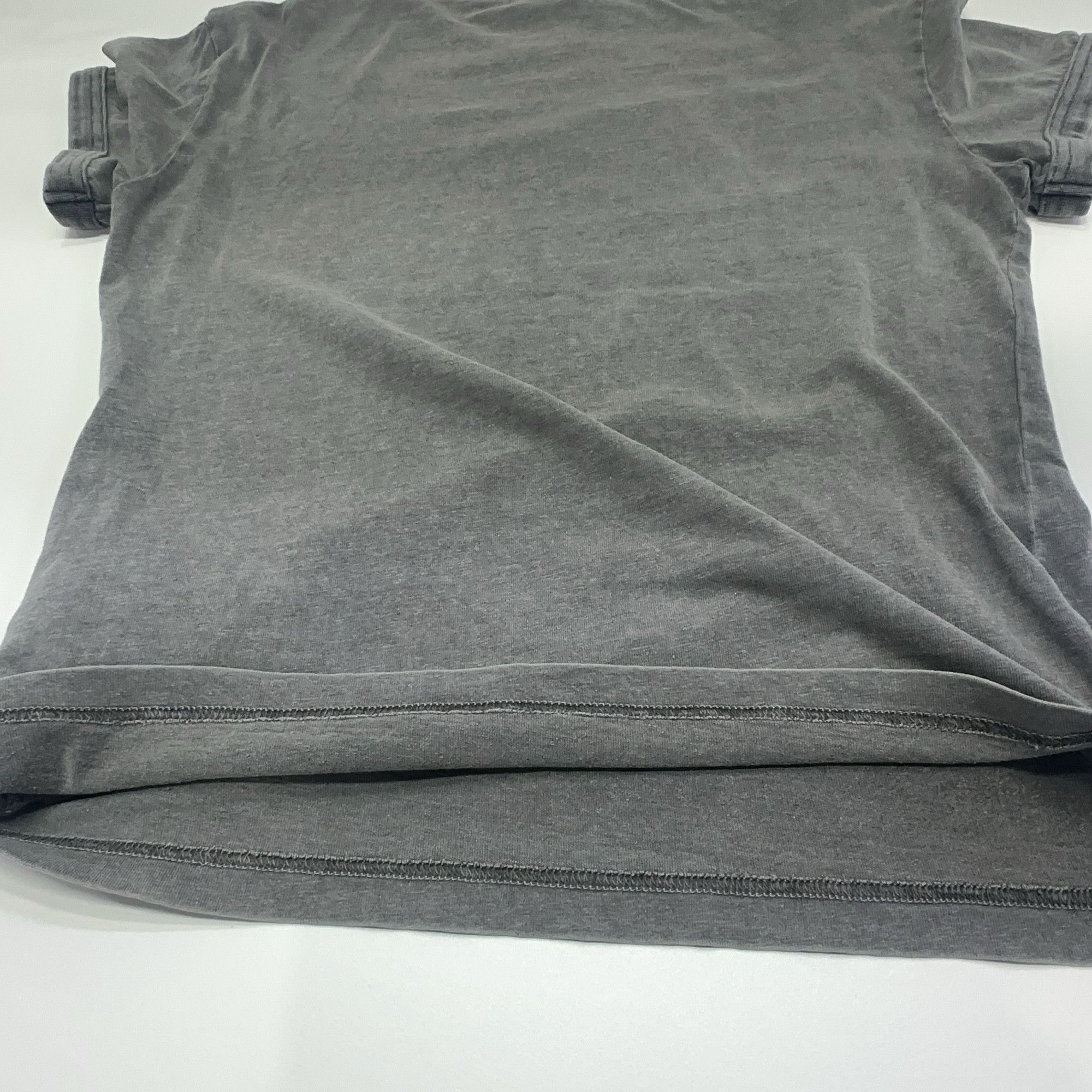 Acne Studios Acne Studios Faded Logo T-Shirt XXS Size US XXS / EU 40 - 9 Thumbnail