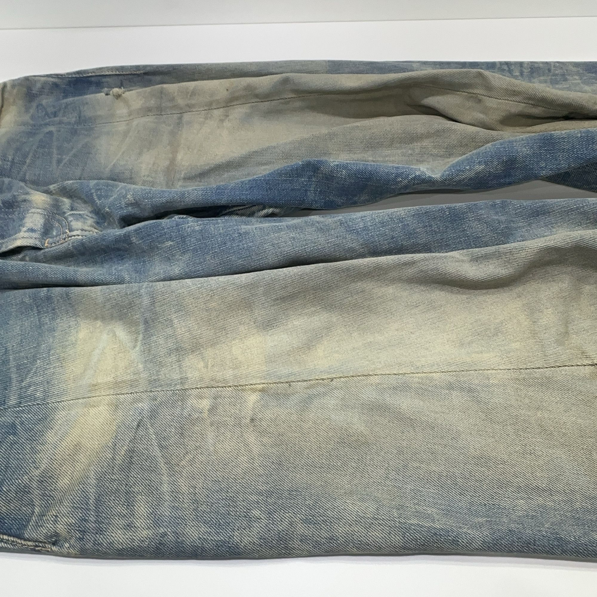 Acne Studios Acne Studios Goldmine Washed Denim Size 30/30 Size US 30 / EU 46 - 9 Thumbnail