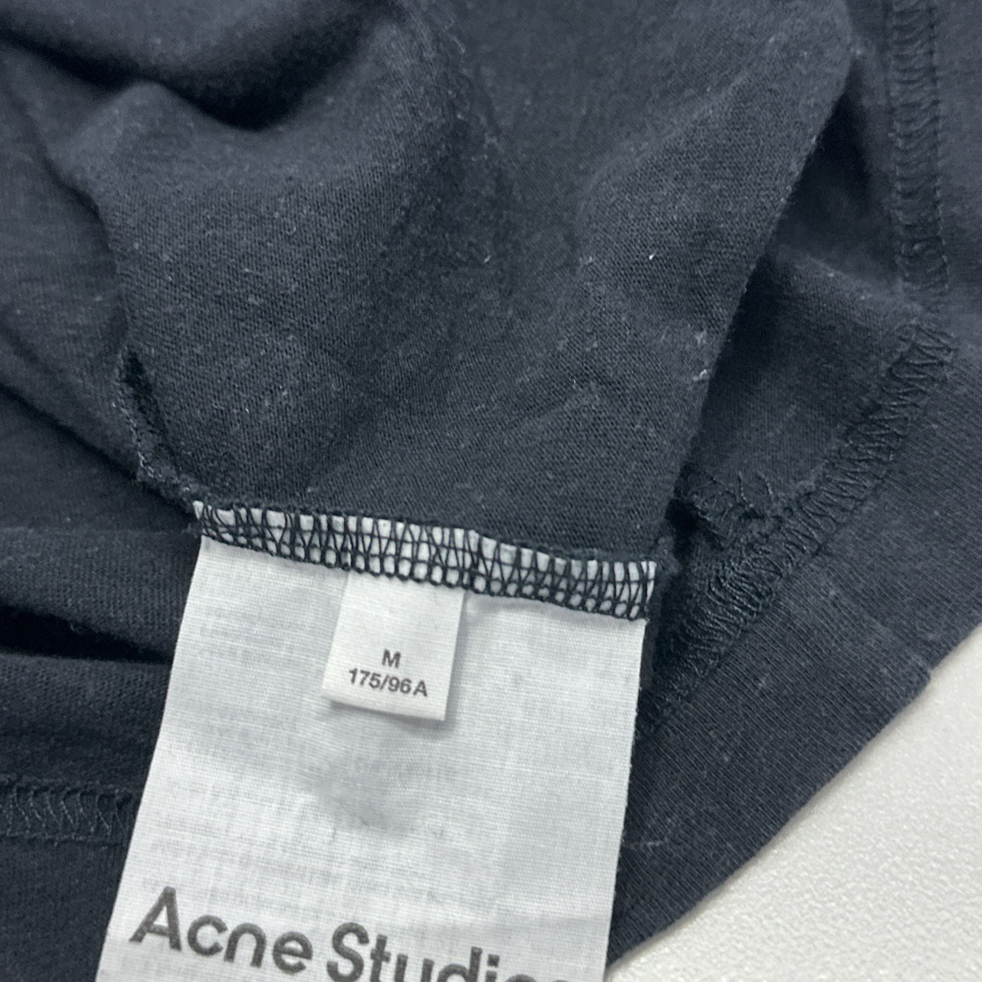 Acne Studios Acne Studios Pink Bear Face T-Shirt M Size US M / EU 48-50 / 2 - 5 Thumbnail