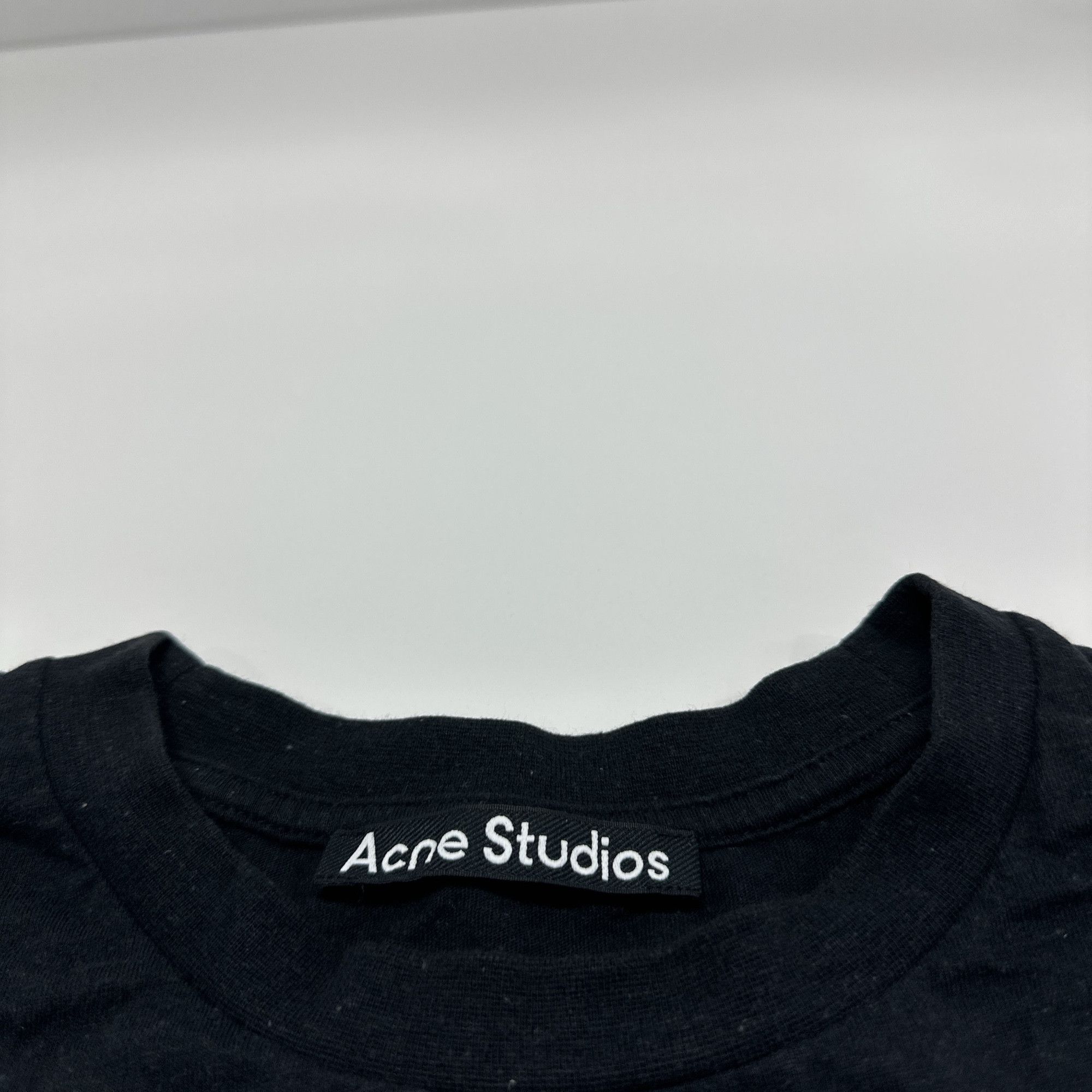 Acne Studios Acne Studios Pink Bear Face T-Shirt M Size US M / EU 48-50 / 2 - 4 Thumbnail