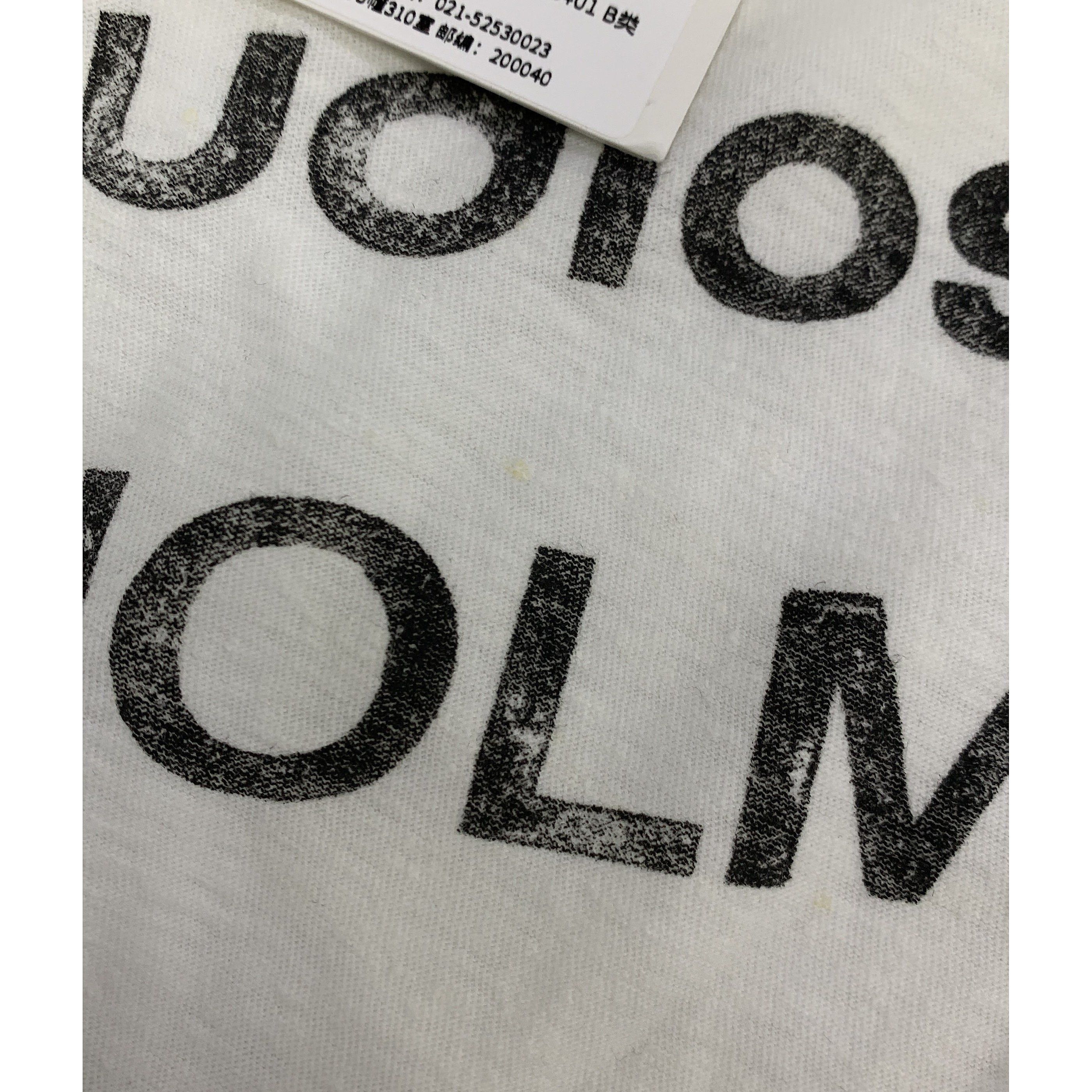 Acne Studios Acne Studios Stockholm 1996 Long Sleeve T-Shirt M Size US M / EU 48-50 / 2 - 5 Thumbnail