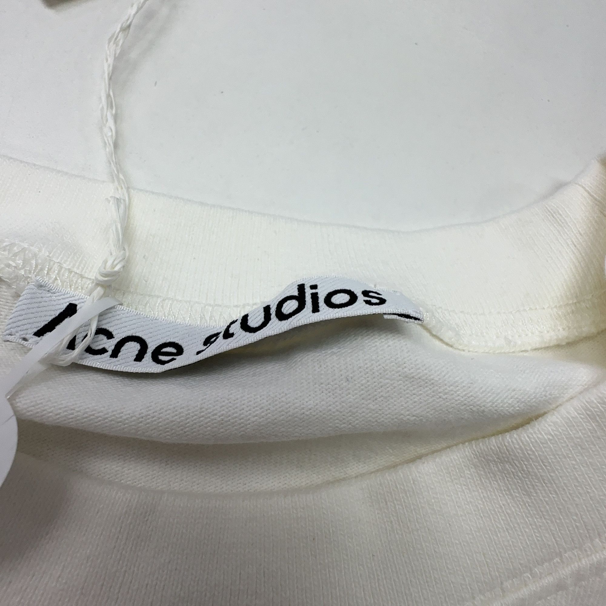 Acne Studios Acne Studios Logo Print T-Shirt M Size US M / EU 48-50 / 2 - 4 Thumbnail