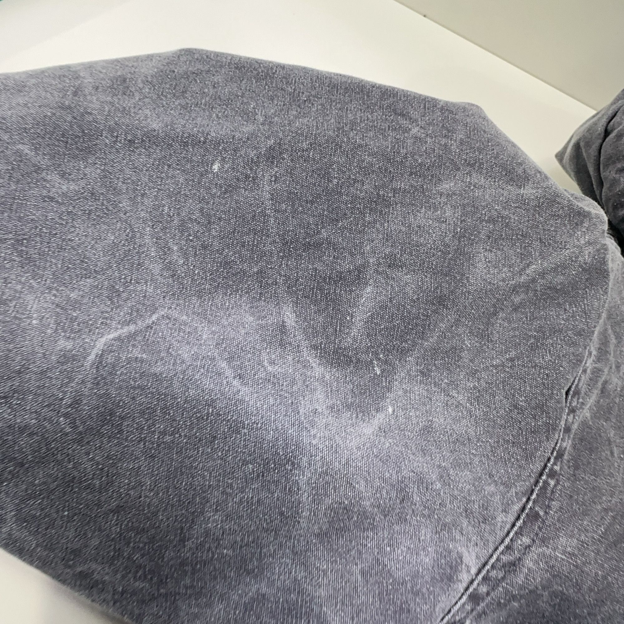 Acne Studios Acne Studios Washed Face Patch Hooded Jacket XS Size US XS / EU 42 / 0 - 6 Thumbnail