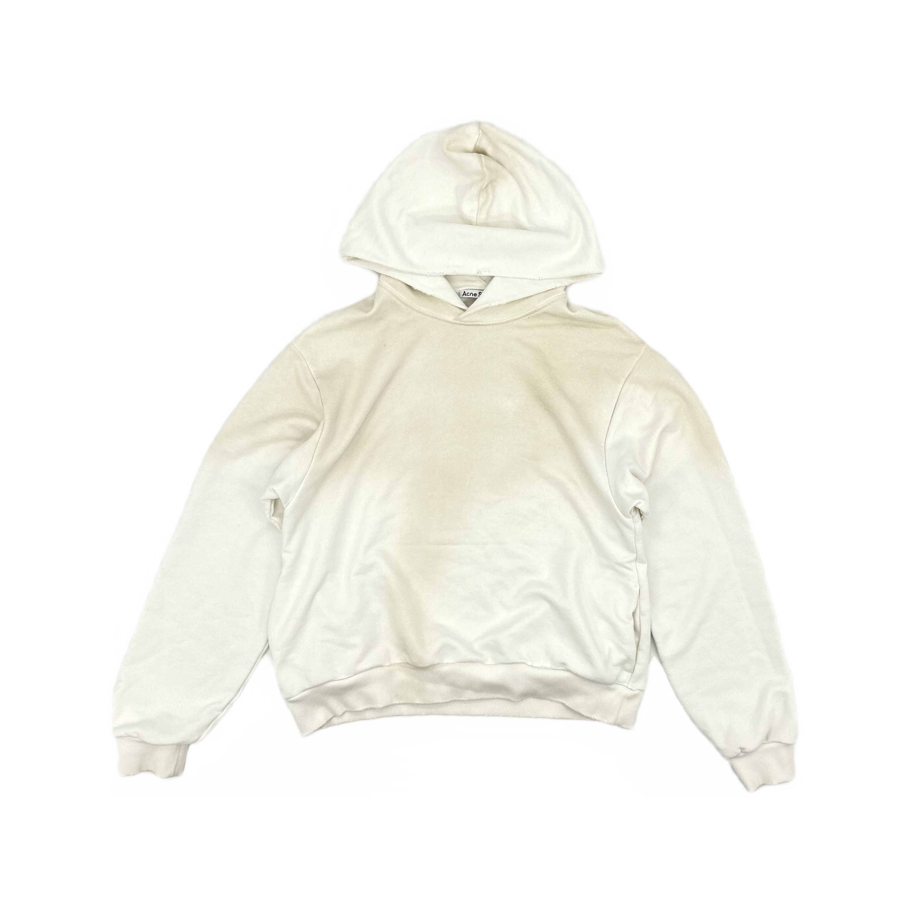 Acne Studios Acne Studios 1996 Graphic Hoodie L Size L / US 10 / IT 46 - 2 Thumbnail