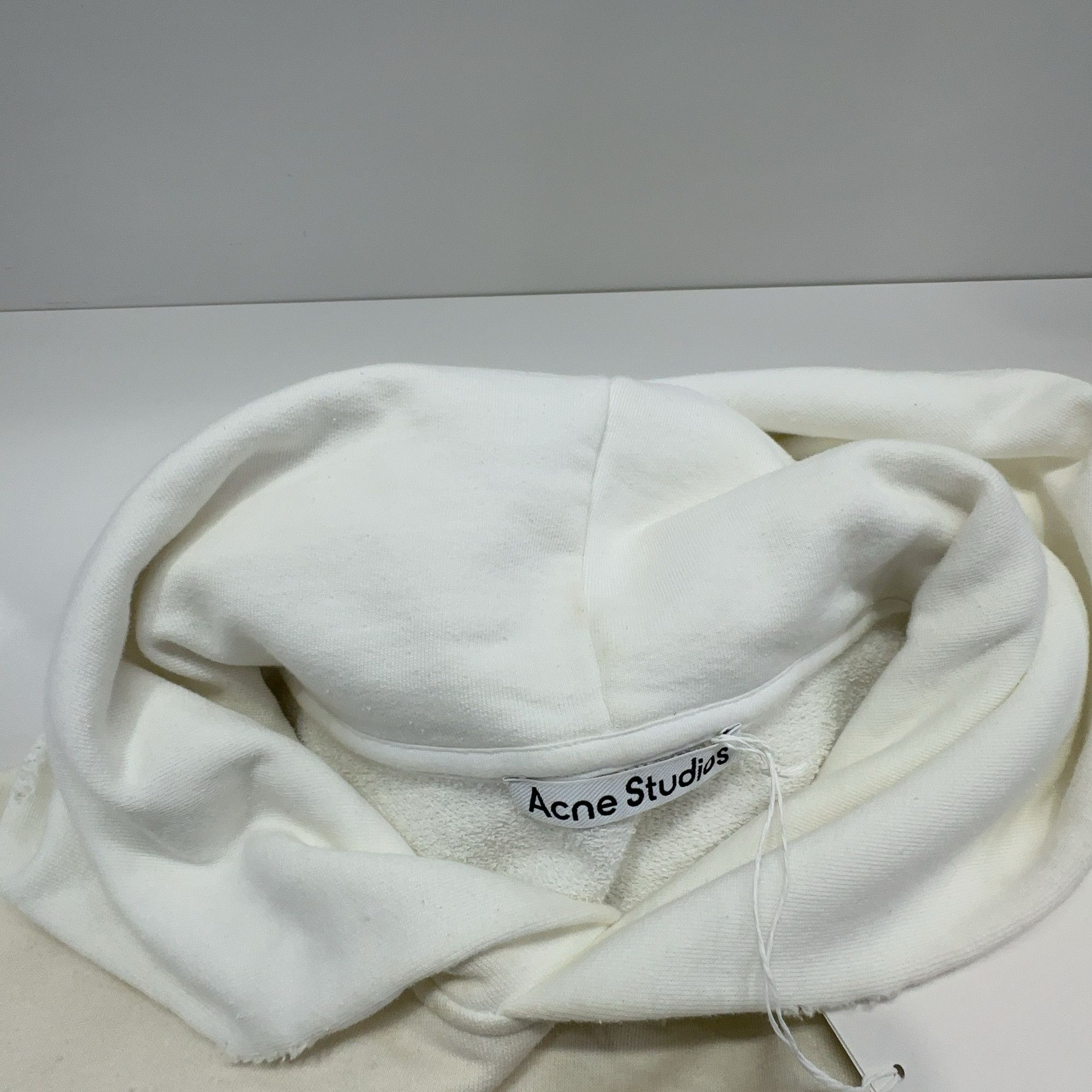 Acne Studios Acne Studios 1996 Graphic Hoodie L Size L / US 10 / IT 46 - 7 Thumbnail