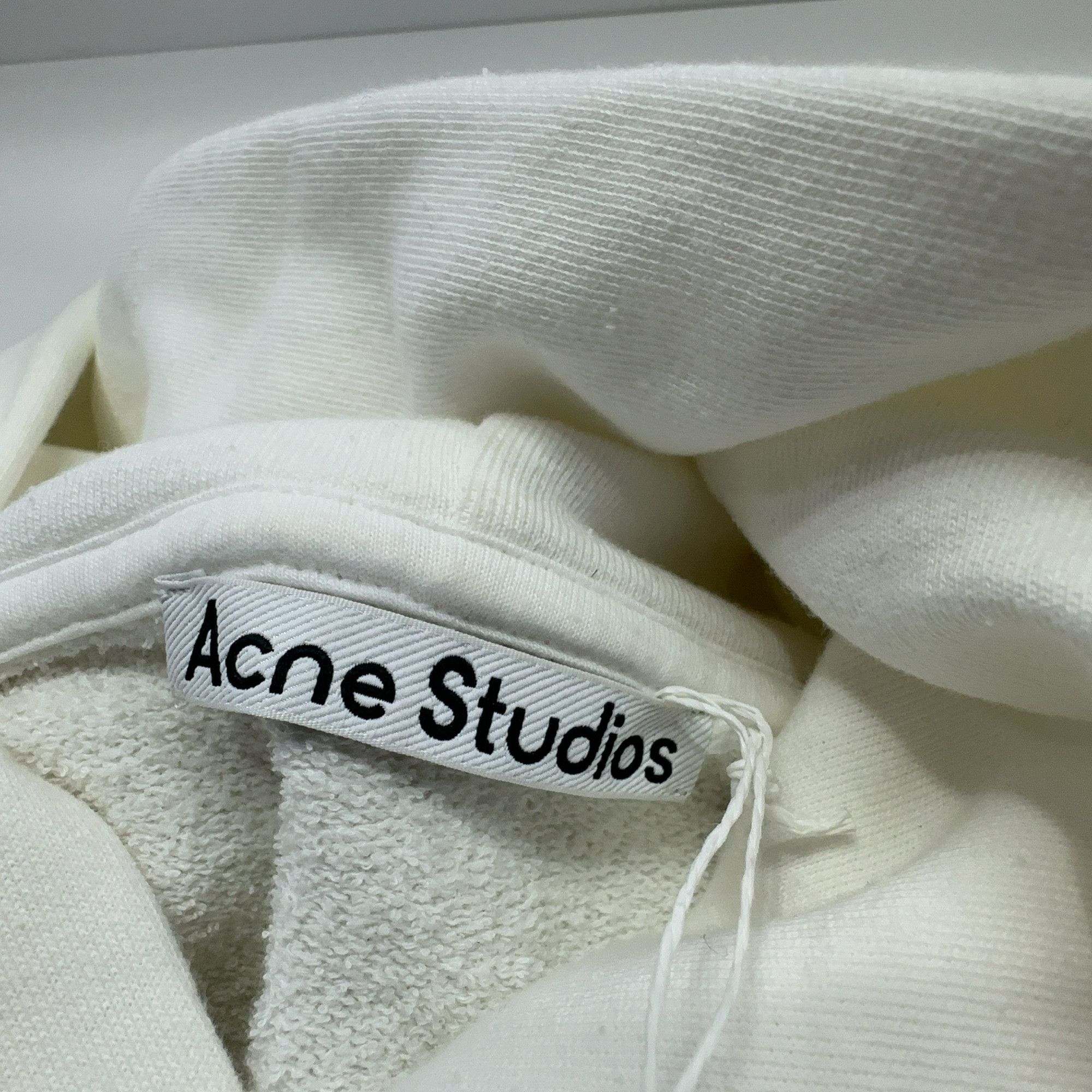 Acne Studios Acne Studios 1996 Graphic Hoodie L Size L / US 10 / IT 46 - 6 Thumbnail