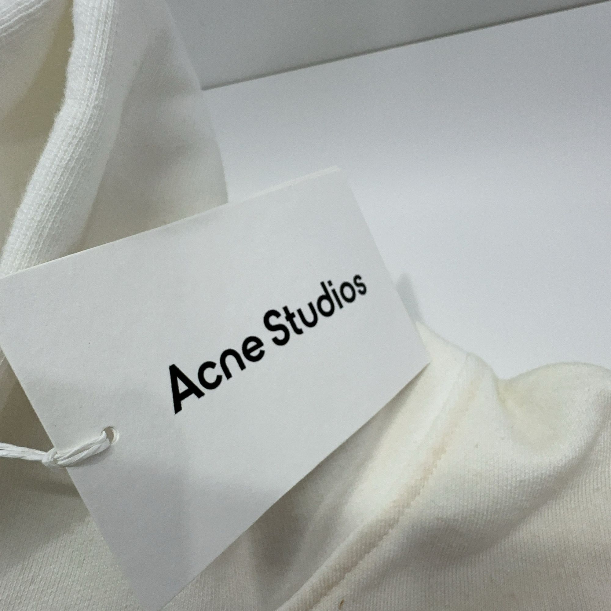 Acne Studios Acne Studios 1996 Graphic Hoodie L Size L / US 10 / IT 46 - 5 Thumbnail