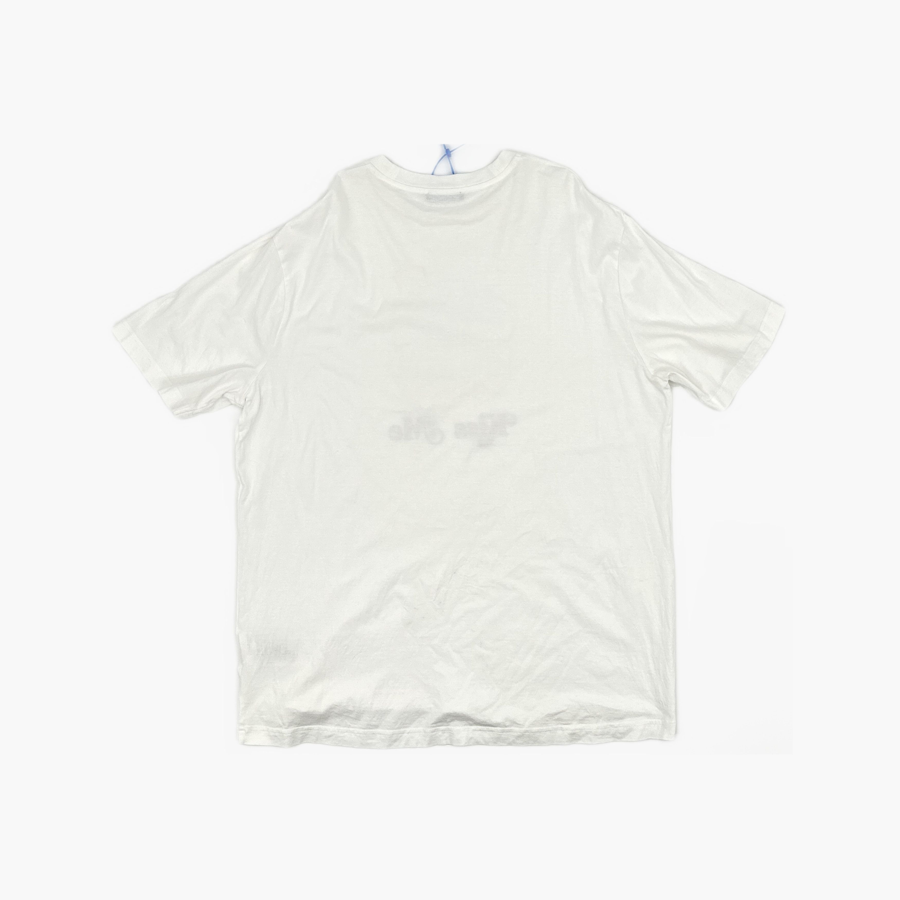 Acne Studios Acne Studios Burger Graphic Kiss Me T-Shirt M Size US M / EU 48-50 / 2 - 3 Thumbnail