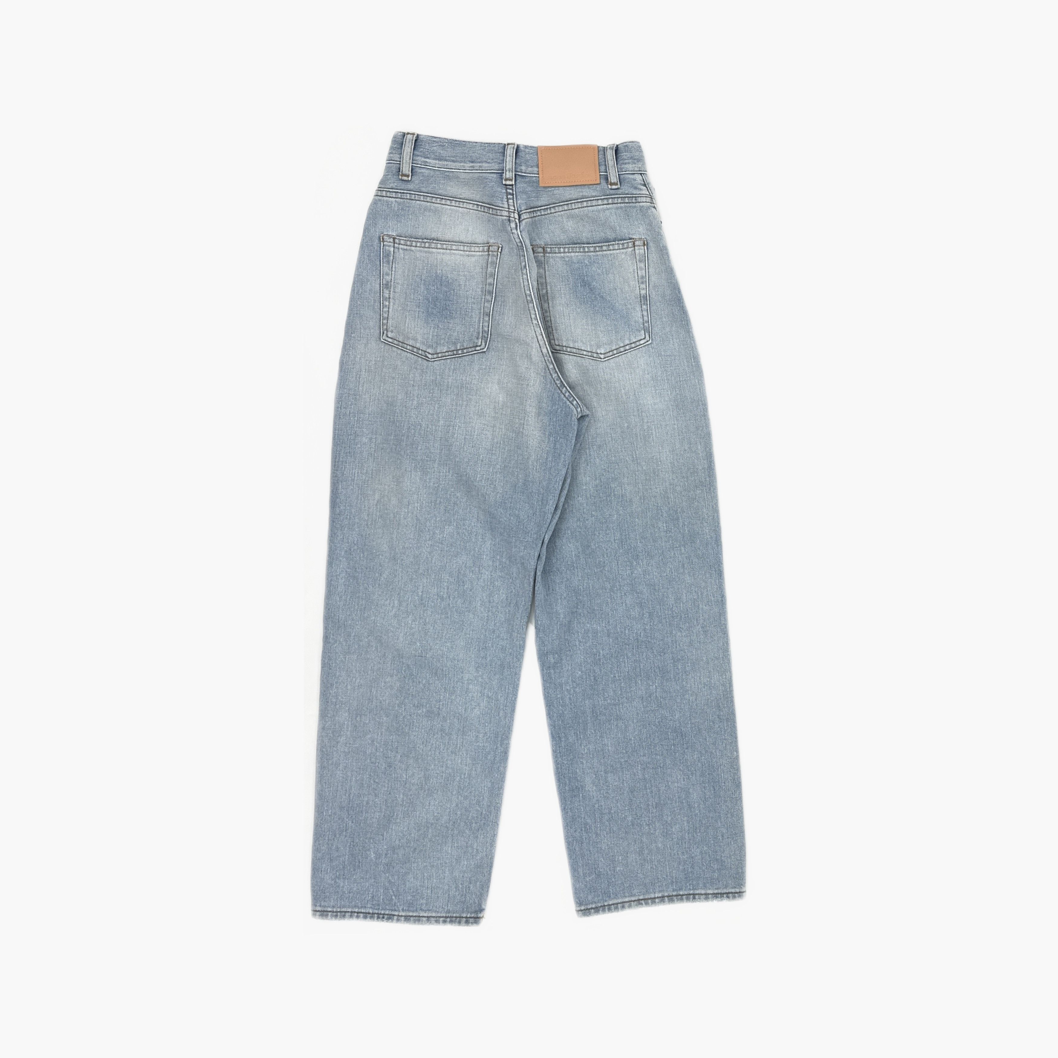 Acne Studios Acne Studios 1993 Washed Jeans 26 Size 26" / US 2 / IT 38 - 3 Thumbnail