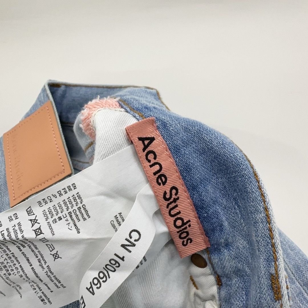 Acne Studios Acne Studios 1993 Washed Jeans 26 Size 26" / US 2 / IT 38 - 5 Thumbnail