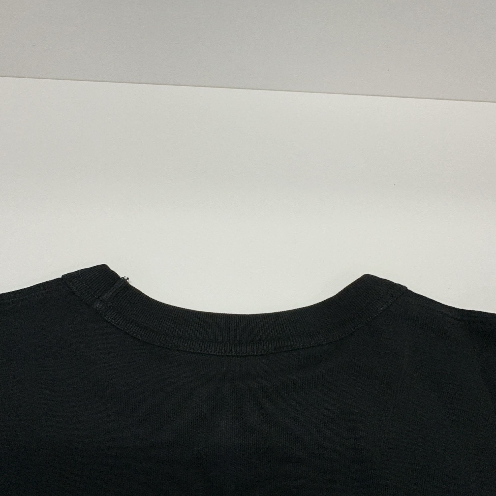 Acne Studios Acne Studios Face Patch Sweatshirt Size M Size US M / EU 48-50 / 2 - 10 Thumbnail