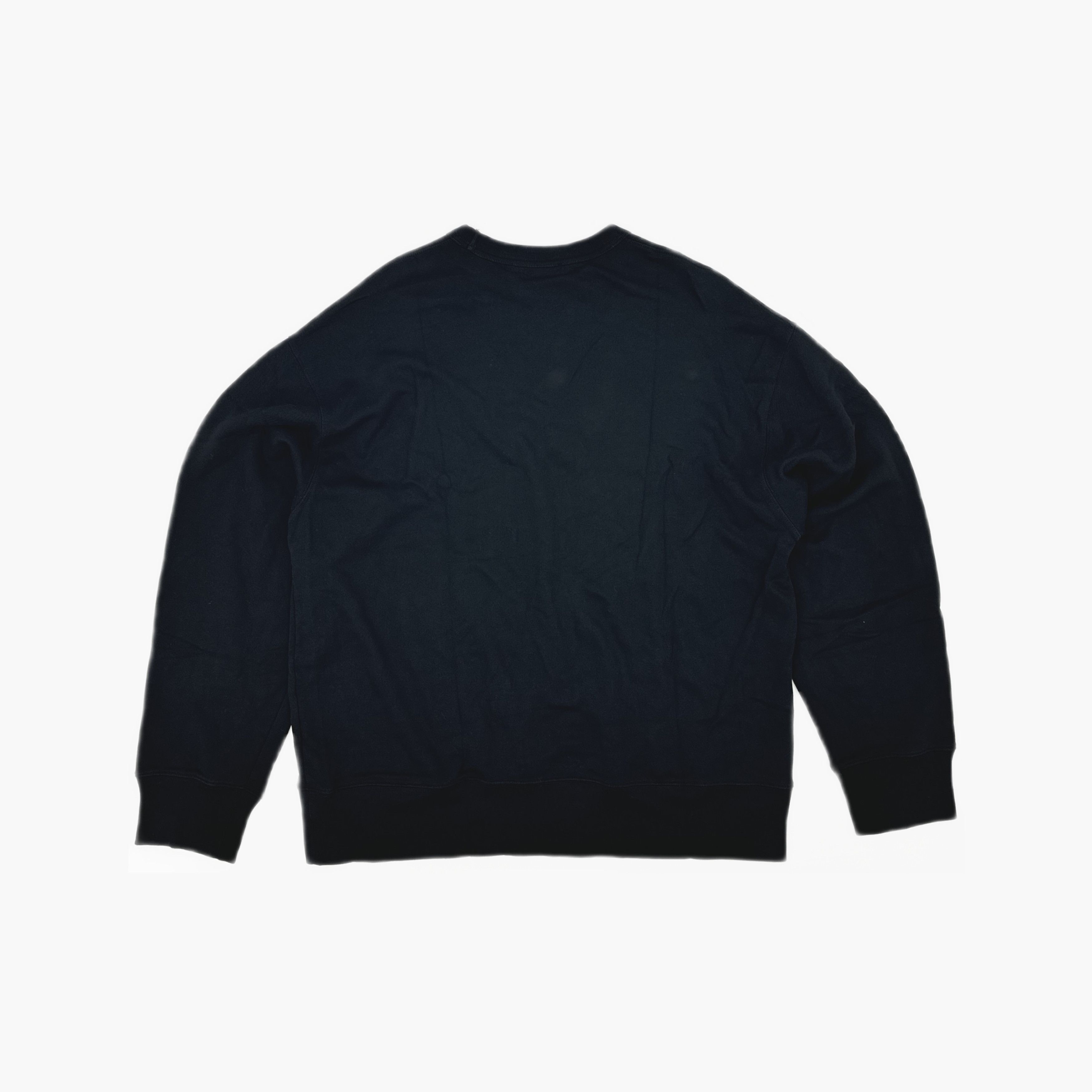 Acne Studios Acne Studios Face Patch Sweatshirt Size M Size US M / EU 48-50 / 2 - 3 Thumbnail