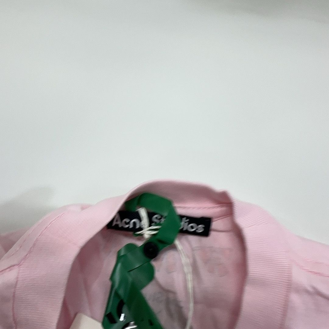 Acne Studios Acne Studios x Moomin Graphic T-Shirt Pink M Size US M / EU 48-50 / 2 - 5 Thumbnail