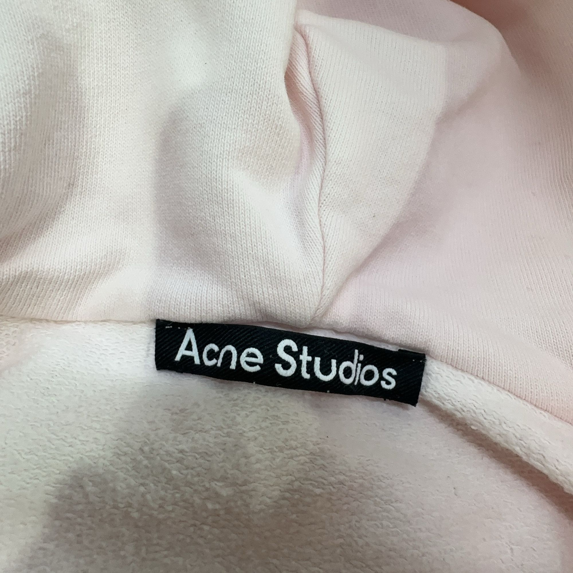 Acne Studios Acne Studios Face Patch Zip Hoodie XXS Size US XXS / EU 40 - 6 Thumbnail