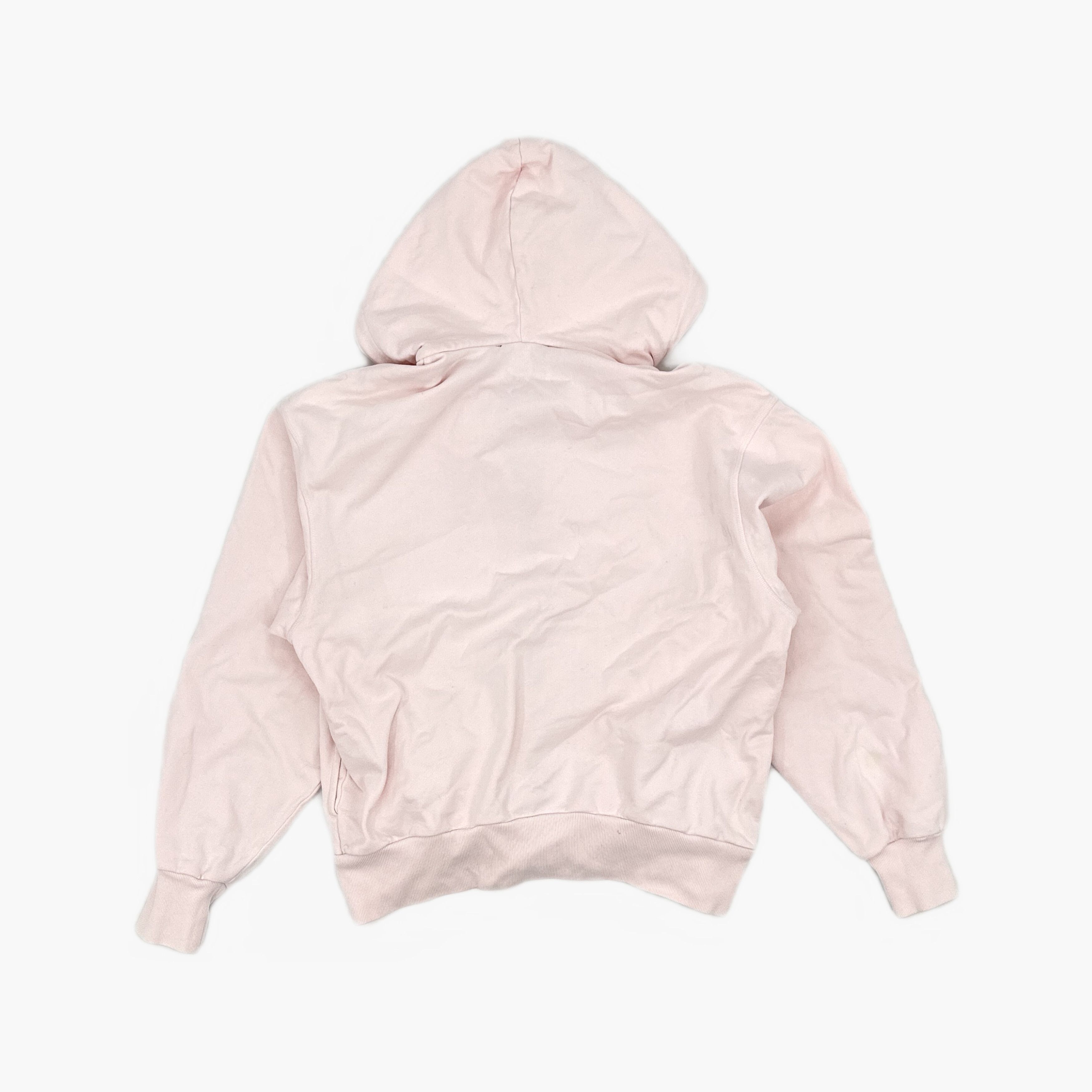 Acne Studios Acne Studios Face Patch Zip Hoodie XXS Size US XXS / EU 40 - 3 Thumbnail
