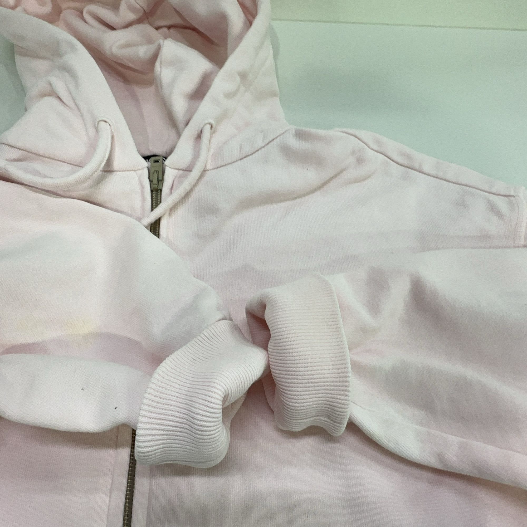 Acne Studios Acne Studios Face Patch Zip Hoodie XXS Size US XXS / EU 40 - 12 Thumbnail