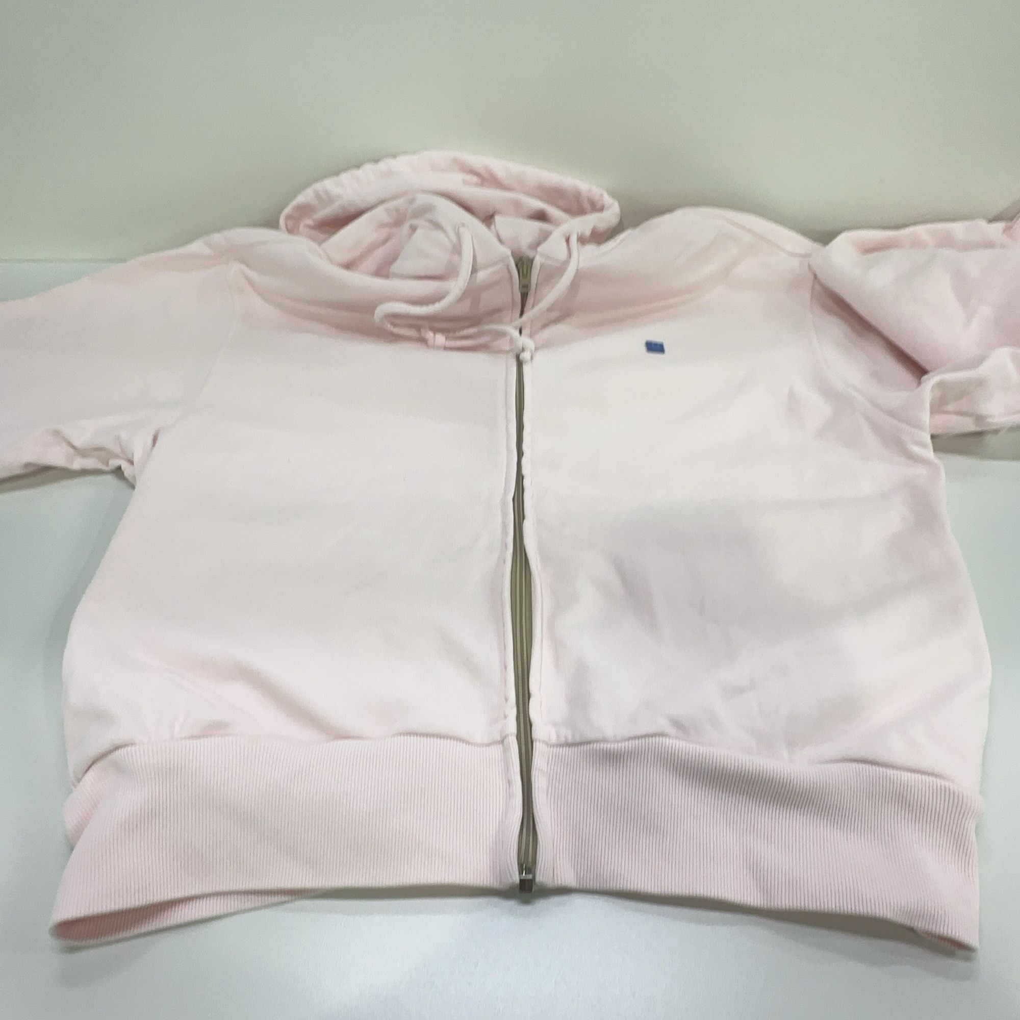 Acne Studios Acne Studios Face Patch Zip Hoodie XXS Size US XXS / EU 40 - 13 Thumbnail