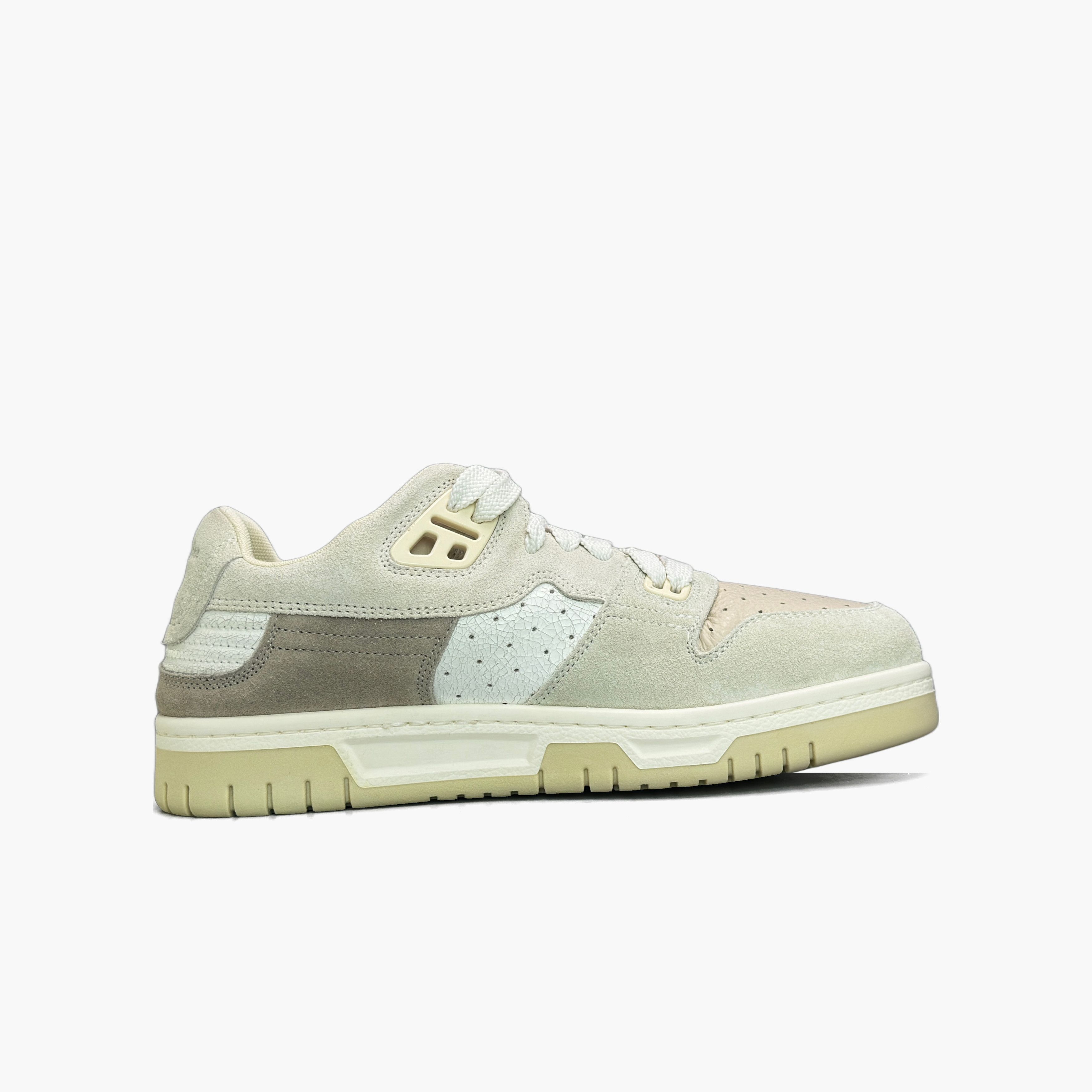 Acne Studios Acne Studios Beige Suede Low-Top Sneakers 38 Size US 8 / IT 38 - 3 Thumbnail