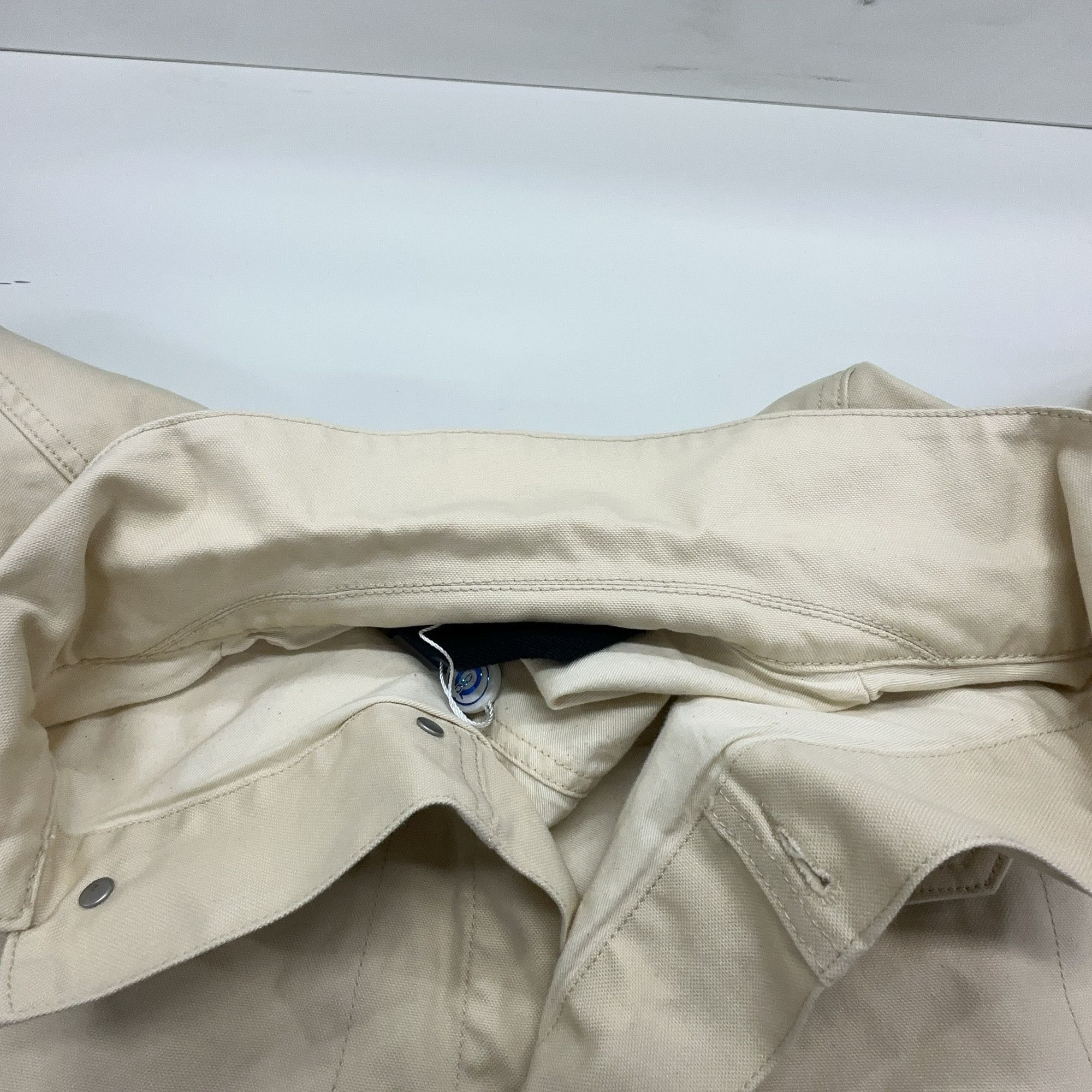 Acne Studios Acne Studios Logo Patch Canvas Barn Jacket Size L Size US L / EU 52-54 / 3 - 6 Thumbnail