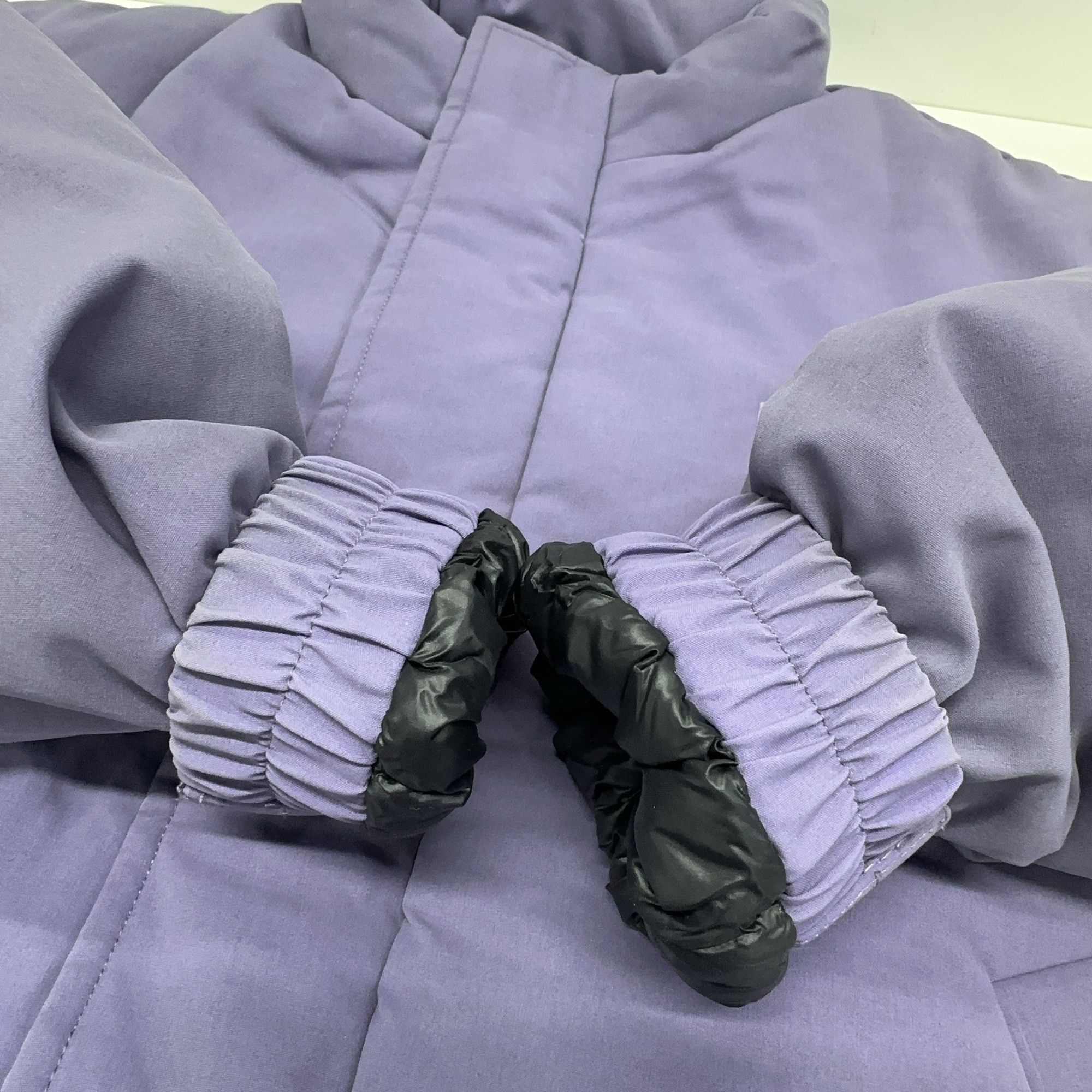 Acne Studios Acne Studios Thermal Zip Bomber Jacket XS Size US XS / EU 42 / 0 - 11 Thumbnail