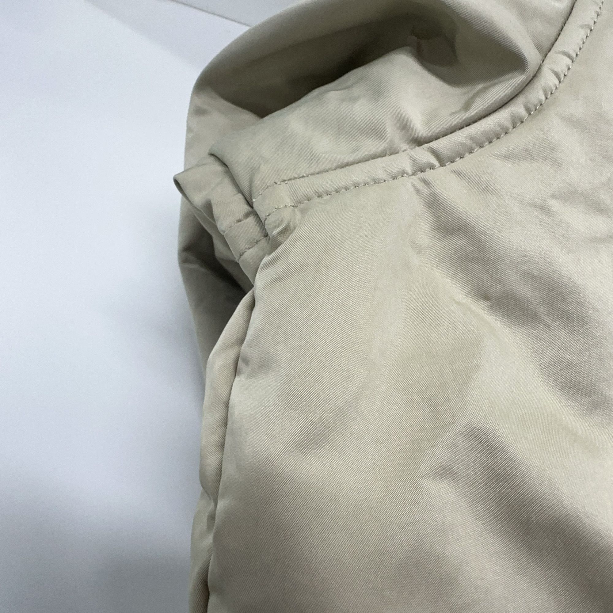 Acne Studios Acne Studios Logo Padded Parka Size 46 Size US S / EU 44-46 / 1 - 8 Thumbnail