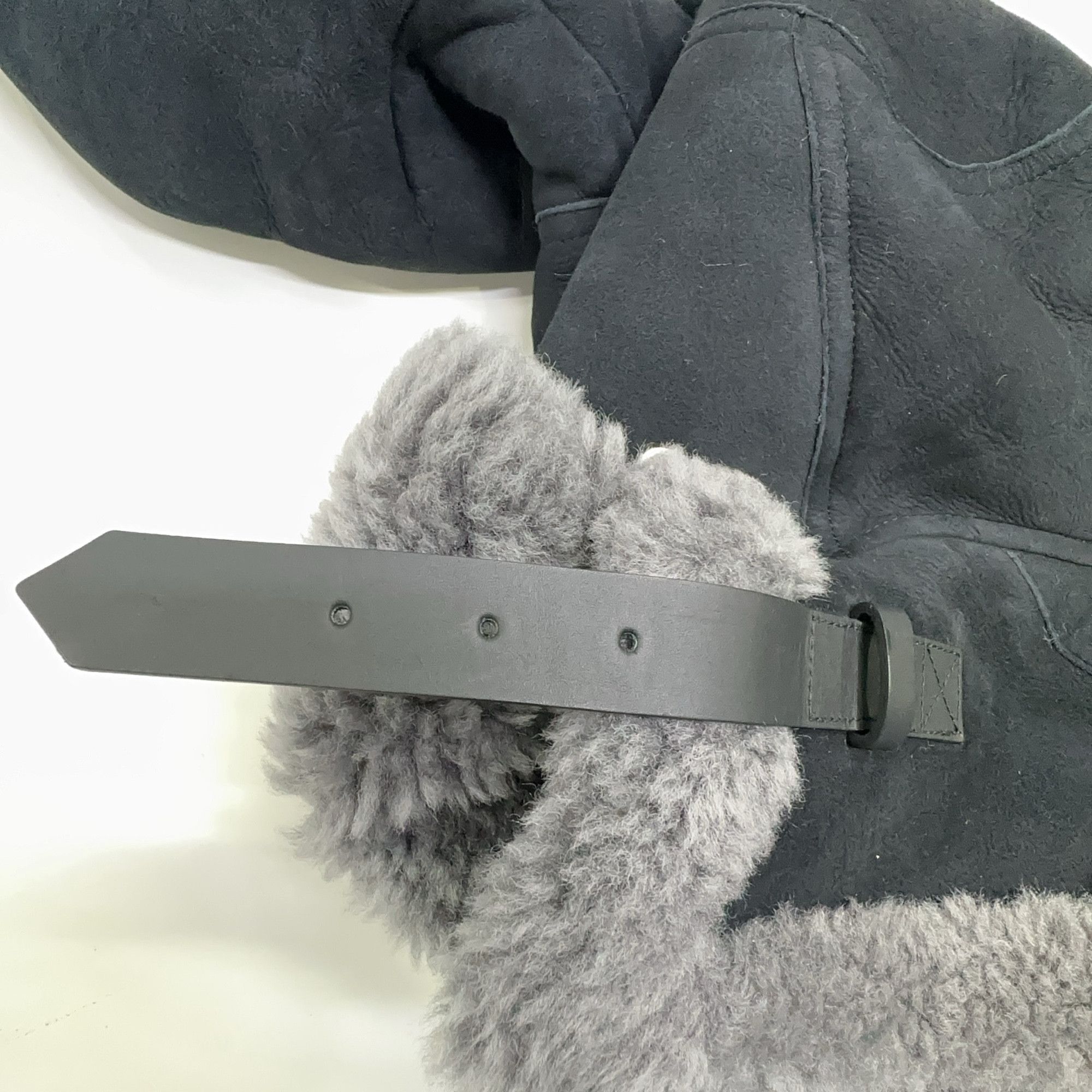 Acne Studios Acne Studios Shearling Suede Jacket 32 Size XXS / US 00 / IT 34 - 8 Thumbnail