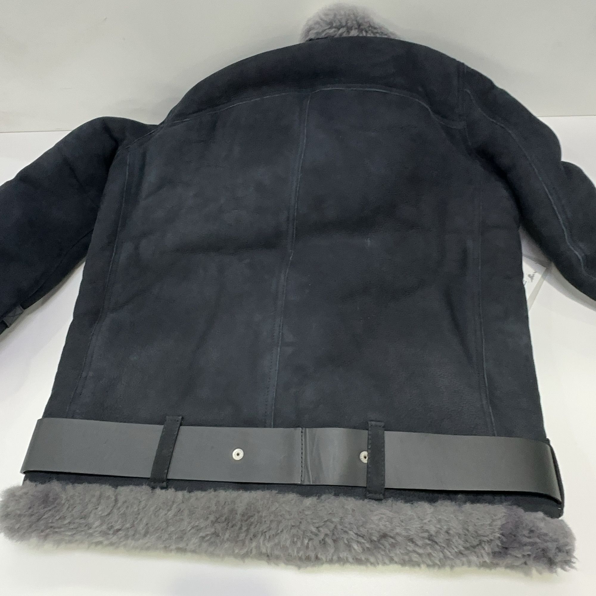 Acne Studios Acne Studios Shearling Suede Jacket 32 Size XXS / US 00 / IT 34 - 19 Thumbnail