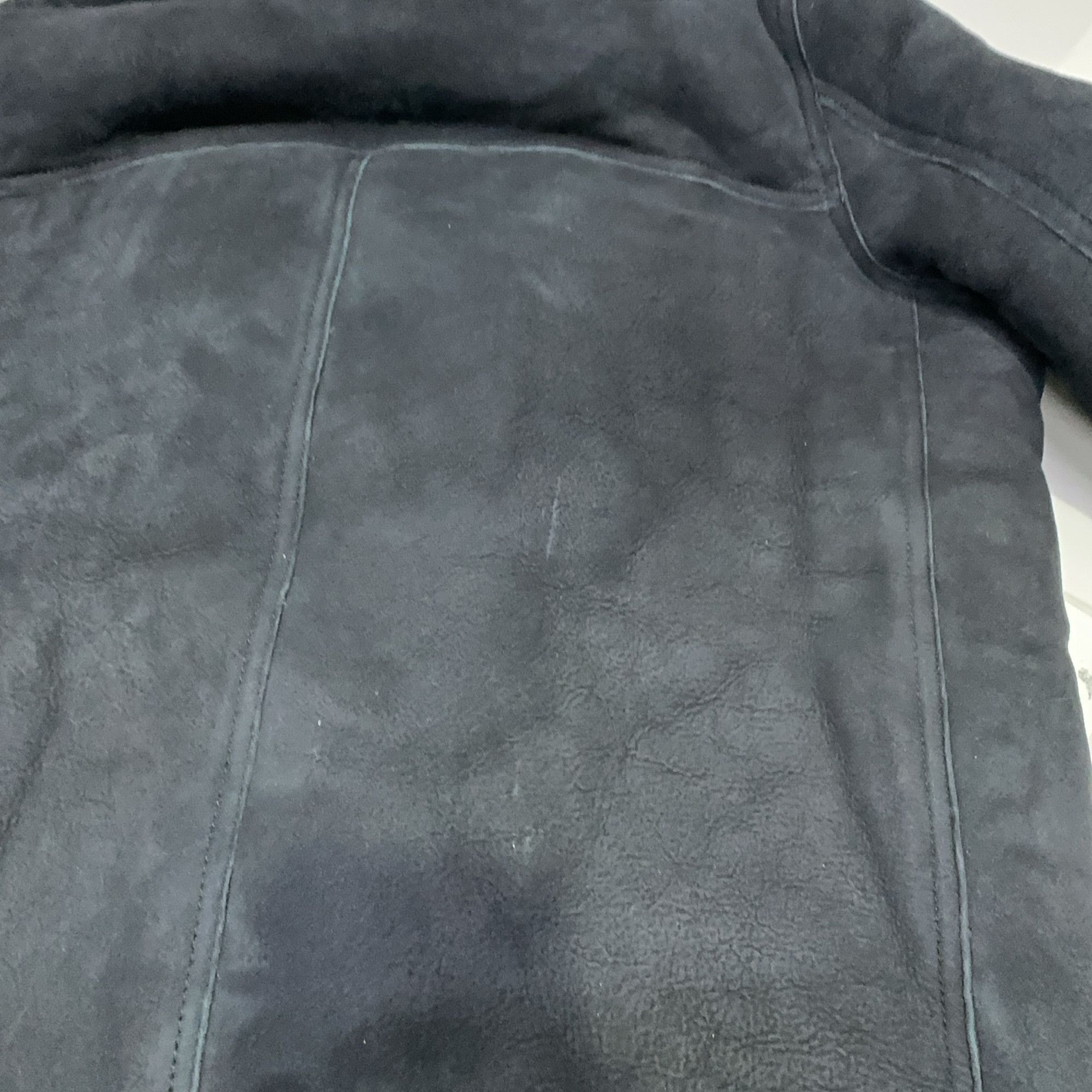 Acne Studios Acne Studios Shearling Suede Jacket 32 Size XXS / US 00 / IT 34 - 18 Thumbnail
