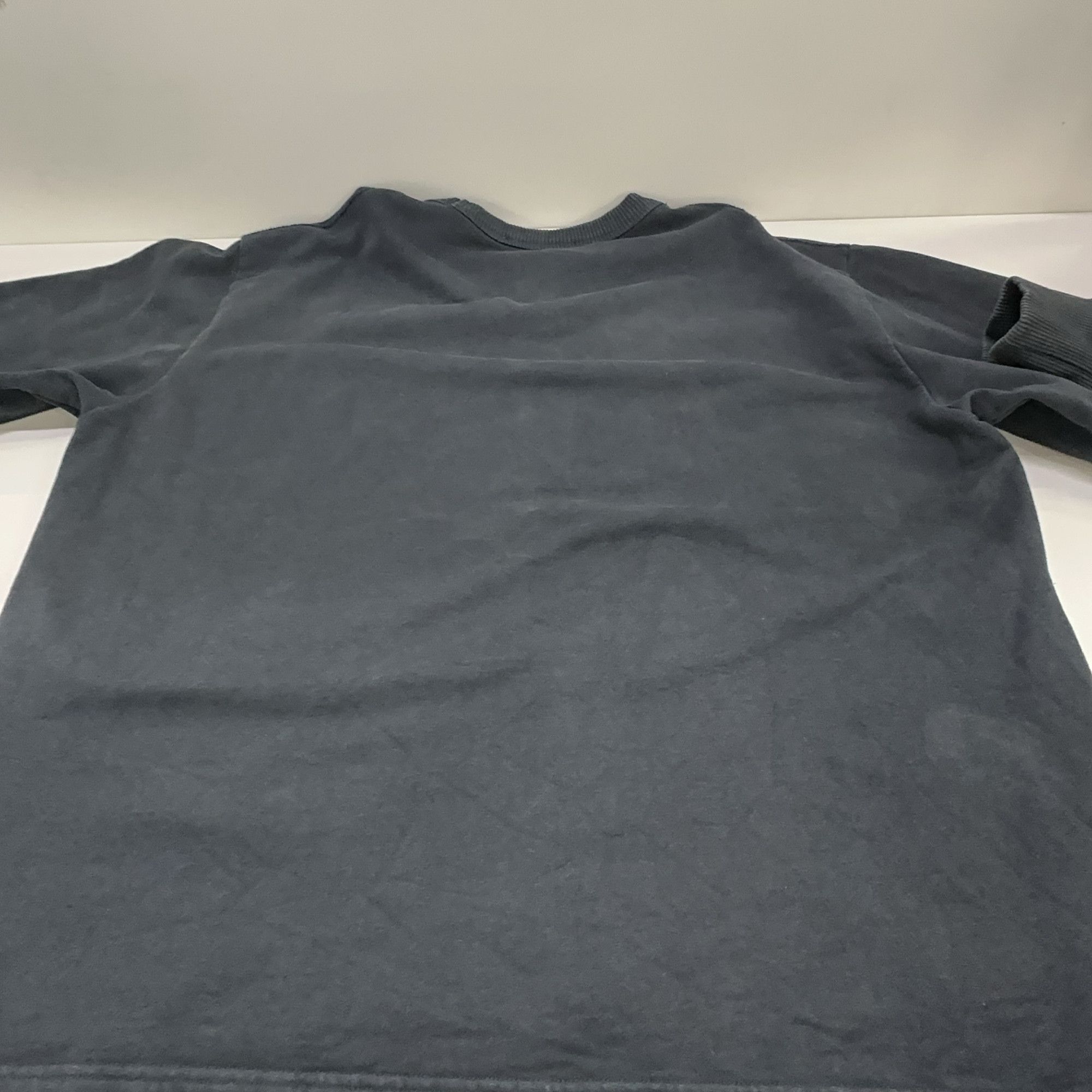 Acne Studios Acne Studios Logo Crewneck Sweatshirt Size M Size US M / EU 48-50 / 2 - 14 Thumbnail