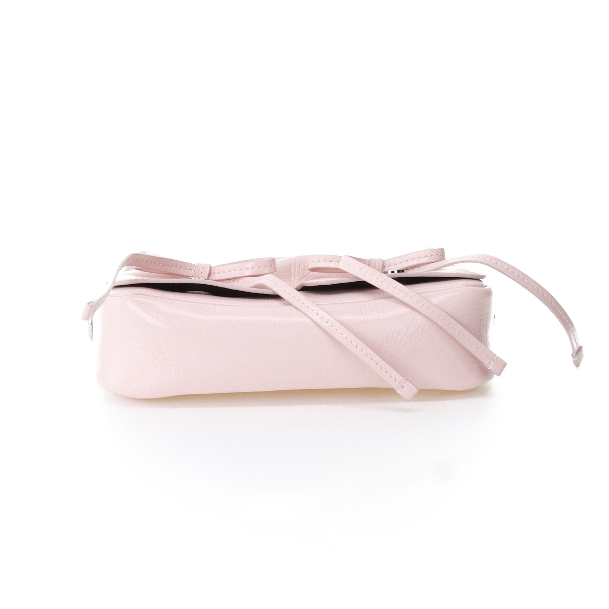 Acne Studios Acne Studios Bow Detail Mini Shoulder Bag ONE SIZE Size ONE SIZE - 7 Thumbnail