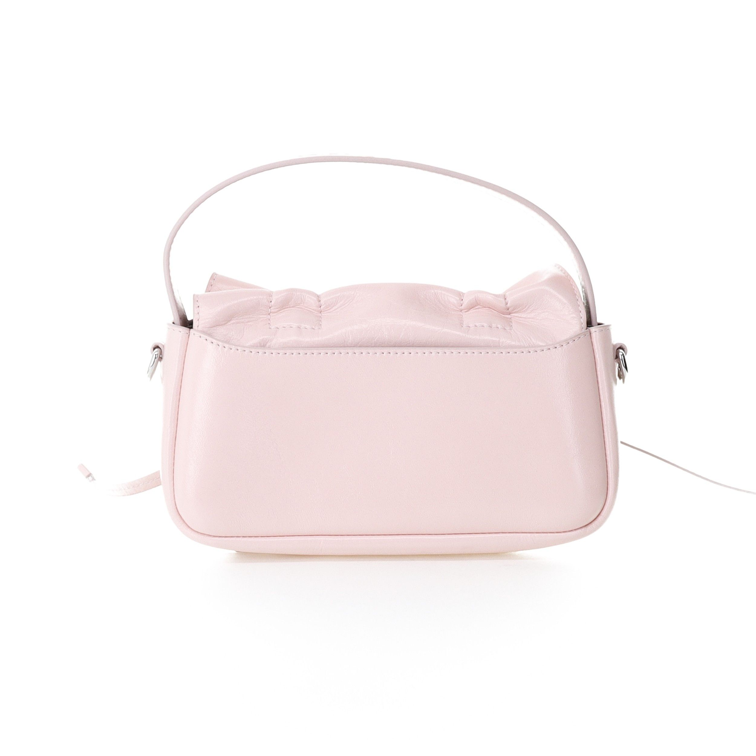 Acne Studios Acne Studios Bow Detail Mini Shoulder Bag ONE SIZE Size ONE SIZE - 3 Thumbnail